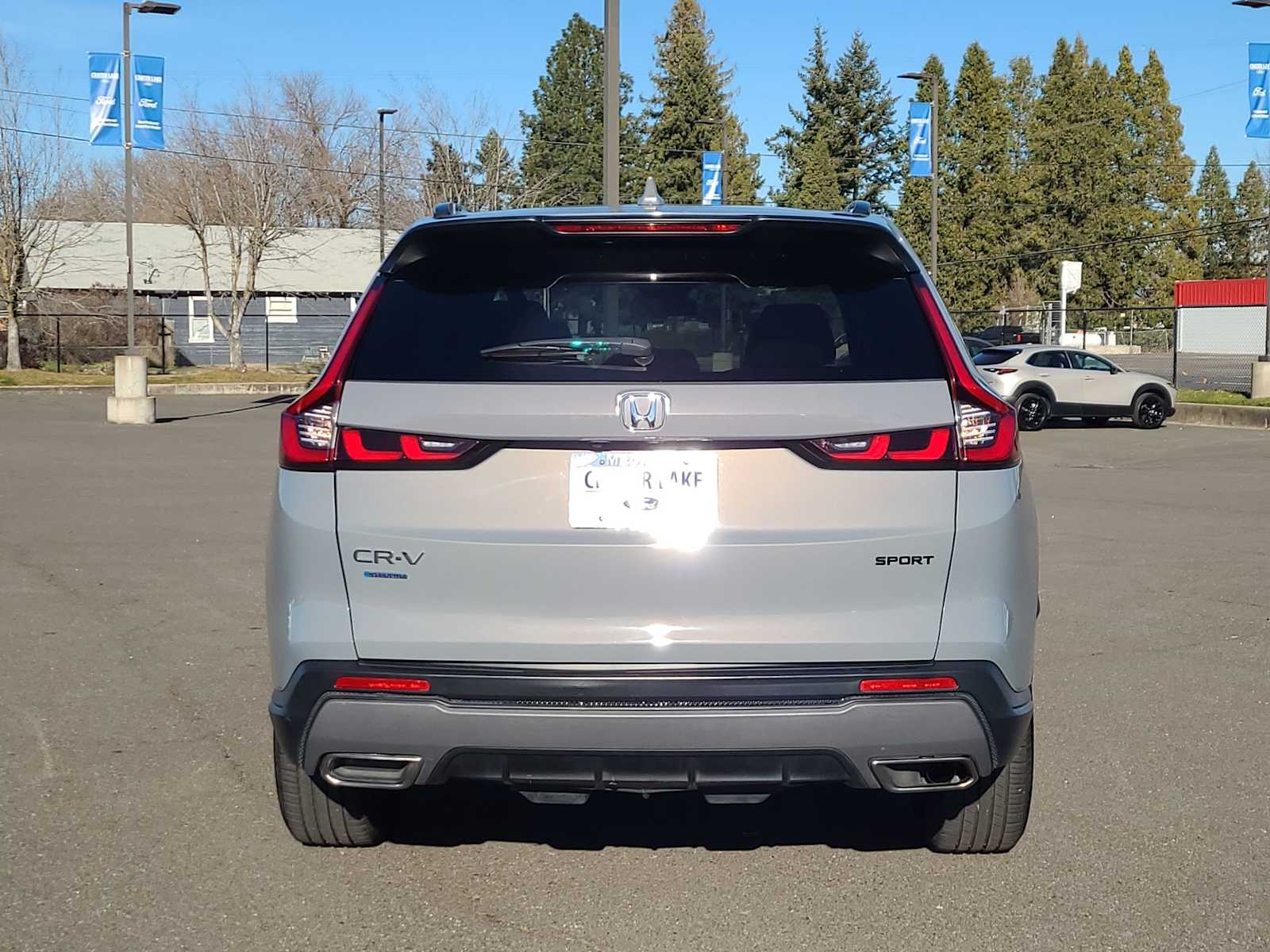 Thumbnail: 2023 Honda CR-V - 13