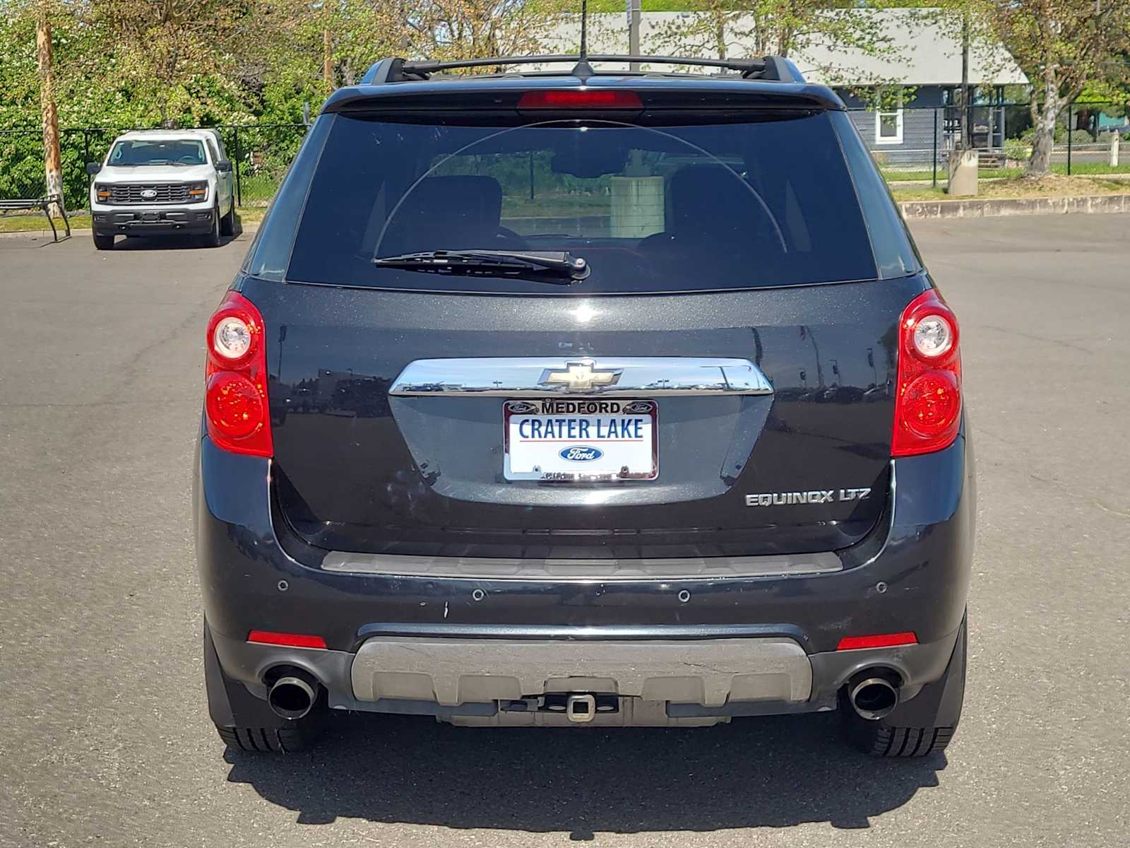 Thumbnail: 2013 Chevrolet Equinox - 13