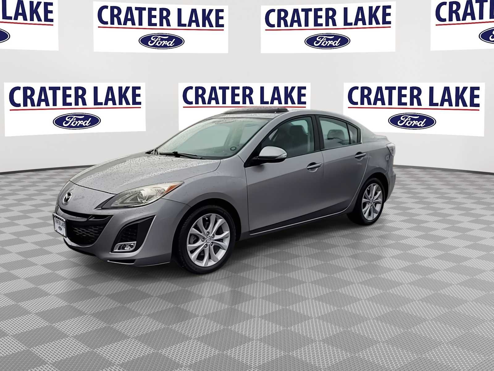 Thumbnail: 2010 Mazda Mazda3 - 4