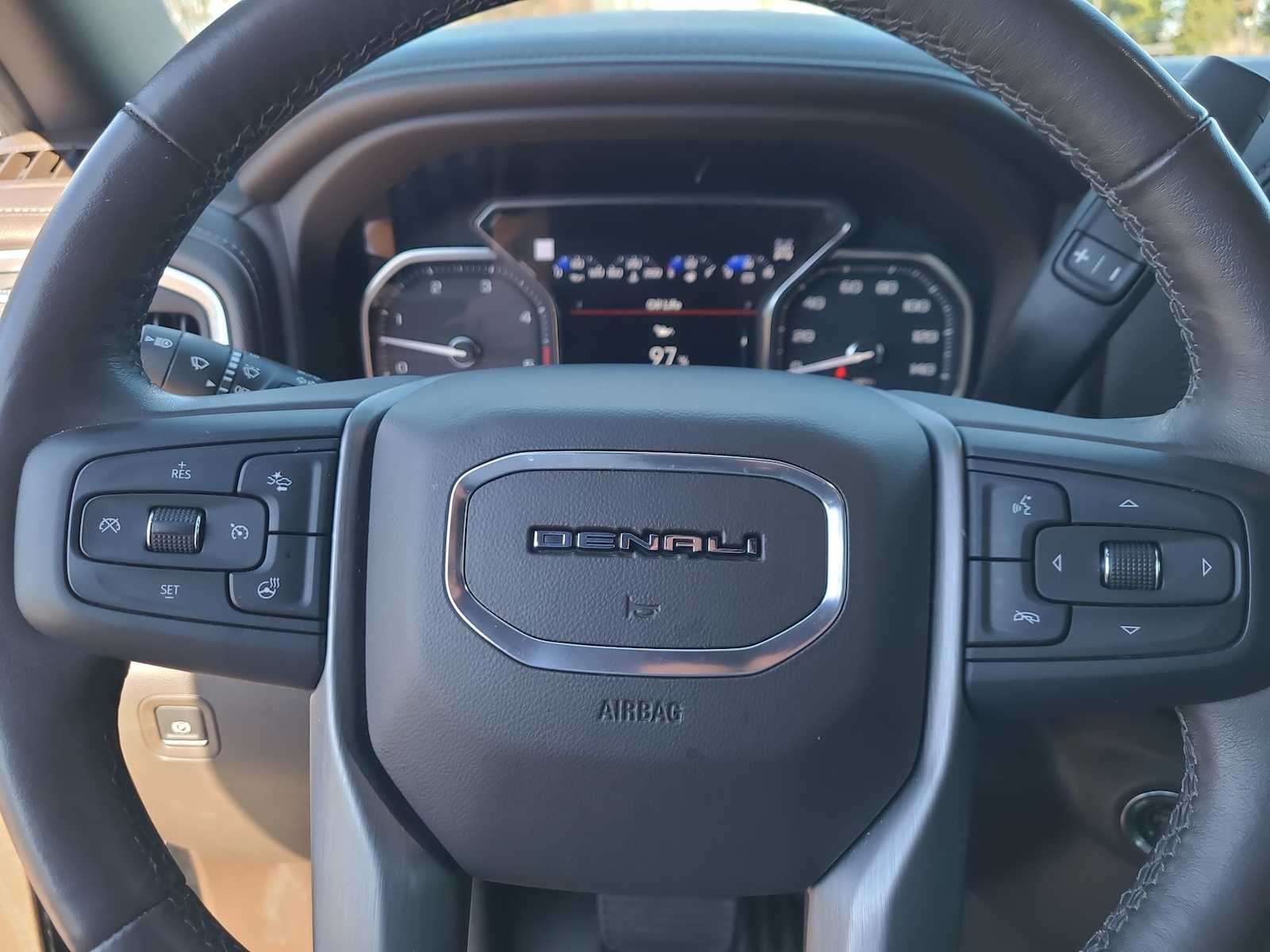 Thumbnail: 2022 GMC Sierra 2500 - 23