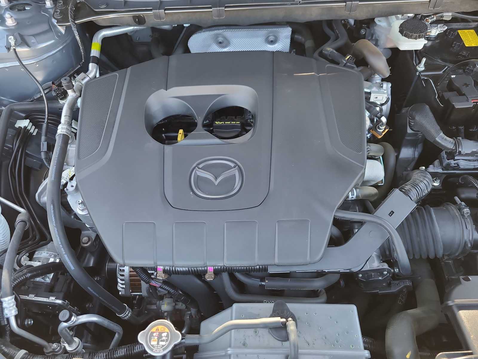 Thumbnail: 2025 Mazda CX-5 - 17