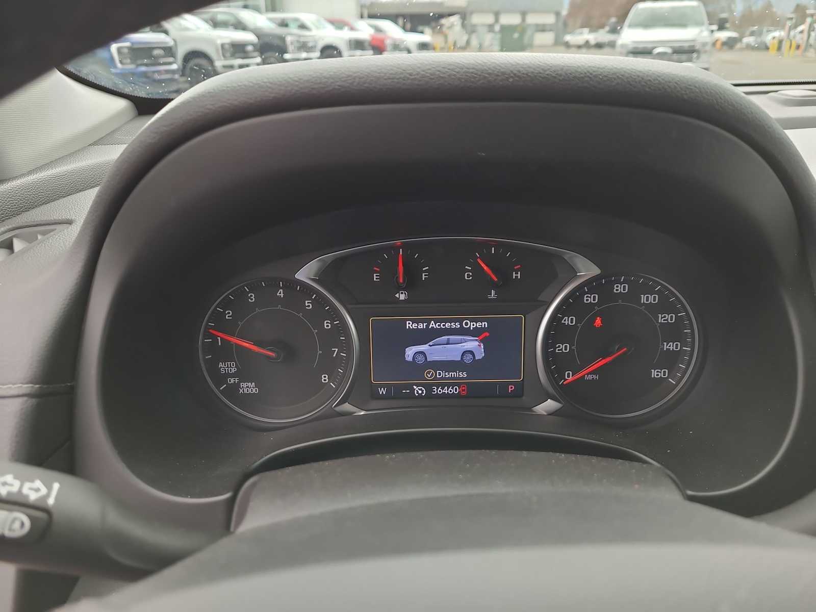 Thumbnail: 2024 GMC Terrain - 26