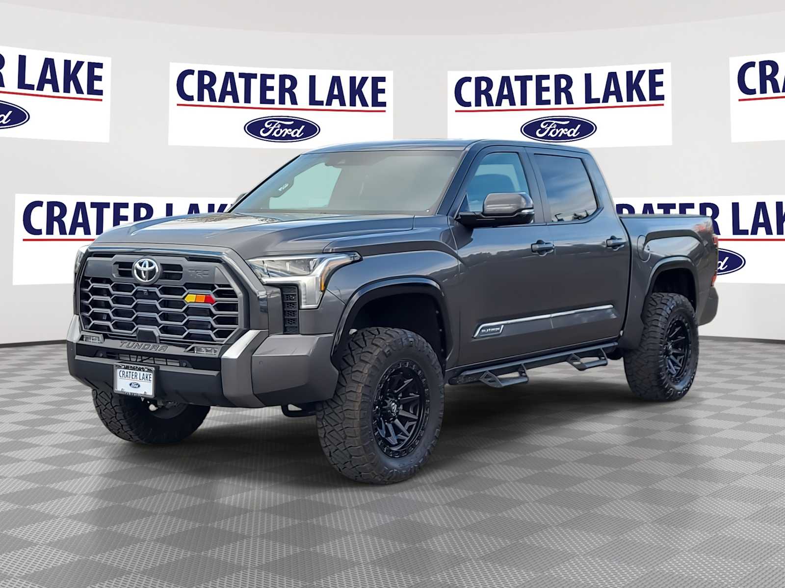 Thumbnail: 2025 Toyota Tundra - 1