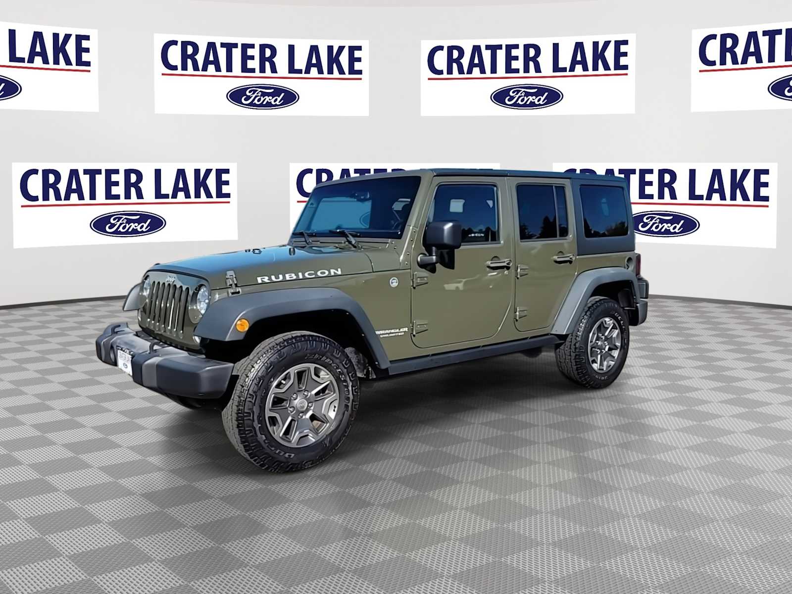 Thumbnail: 2015 Jeep Wrangler - 4