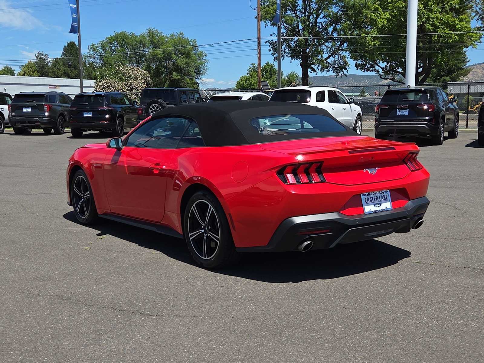 Thumbnail: 2025 Ford Mustang - 12