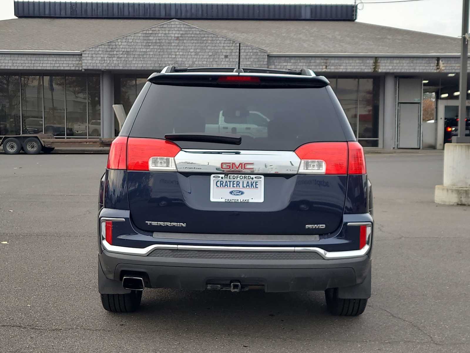 Thumbnail: 2017 GMC Terrain - 13