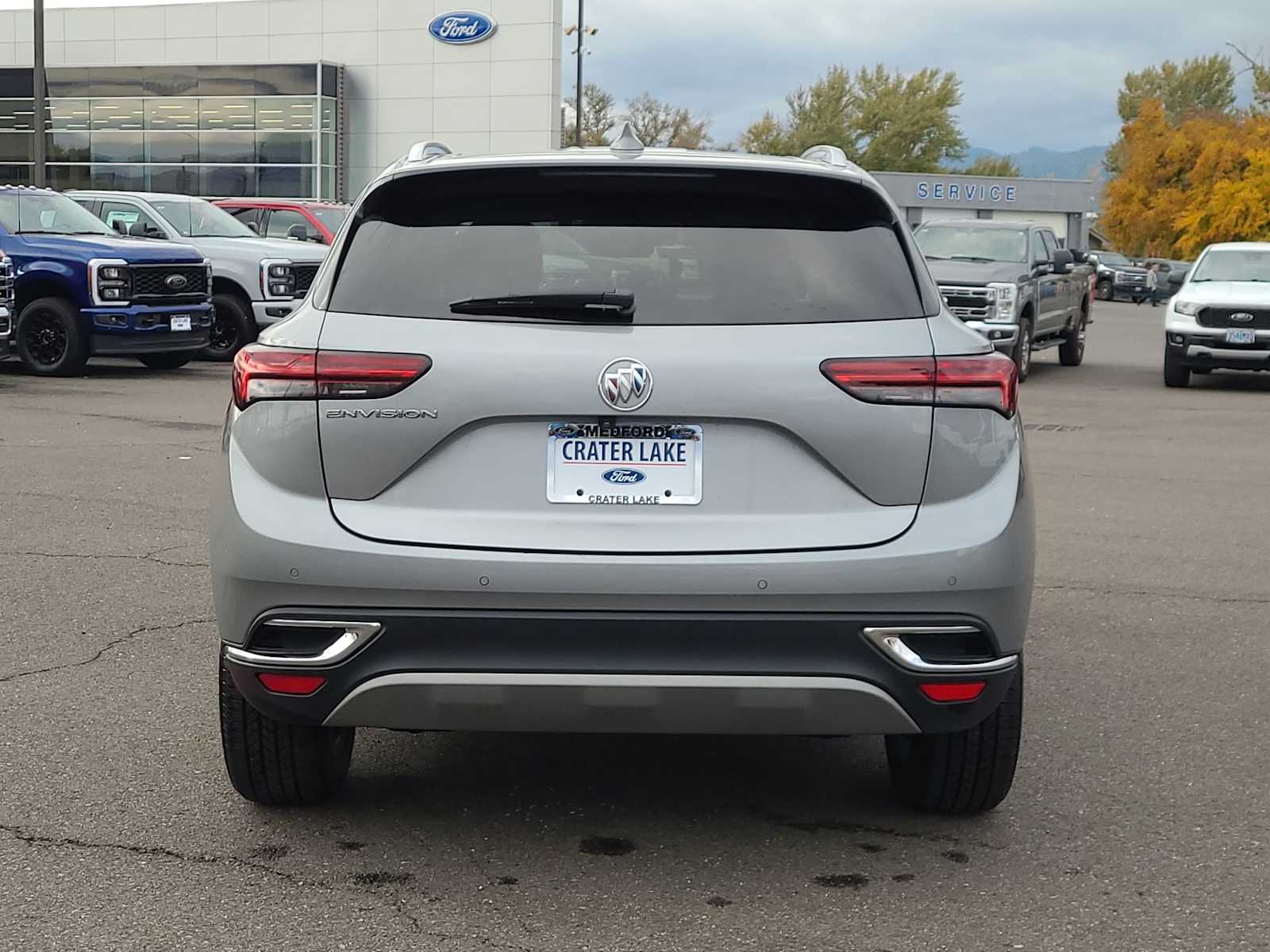 Thumbnail: 2023 Buick Envision - 13