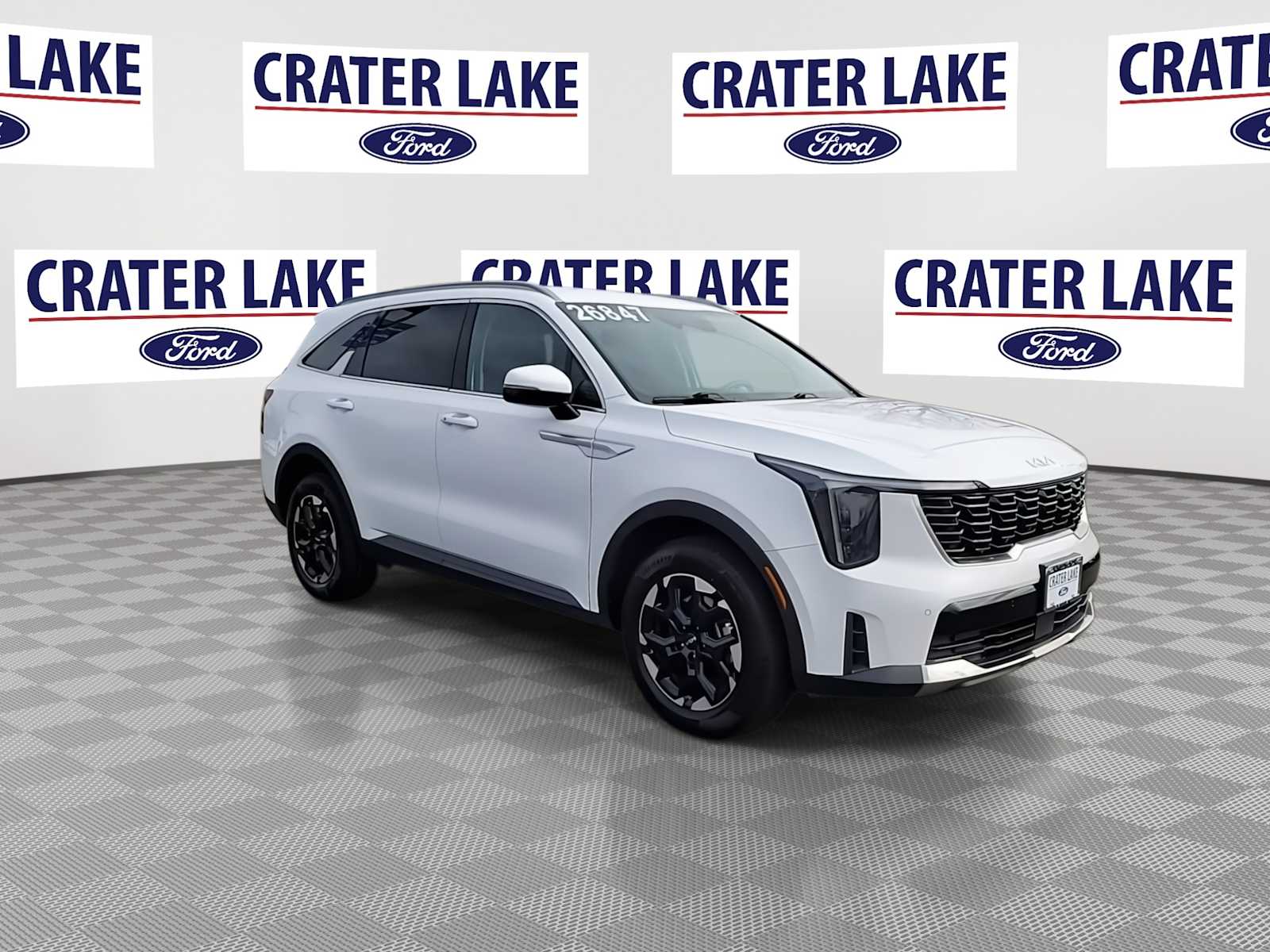 Thumbnail: 2024 Kia Sorento - 2