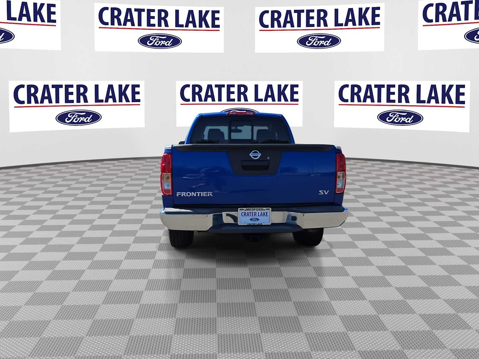 Thumbnail: 2014 Nissan Frontier - 7