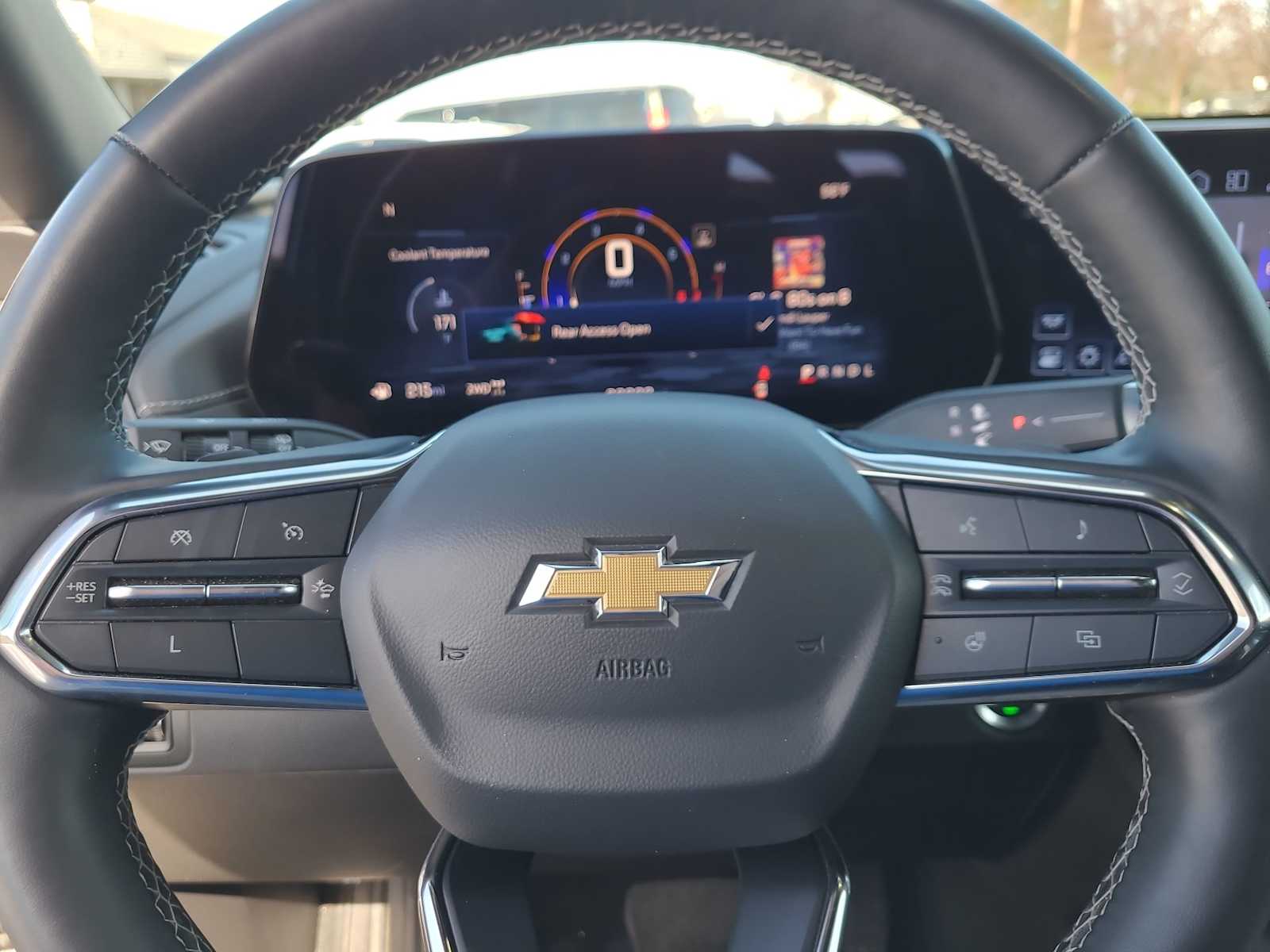 Thumbnail: 2024 Chevrolet Traverse - 23