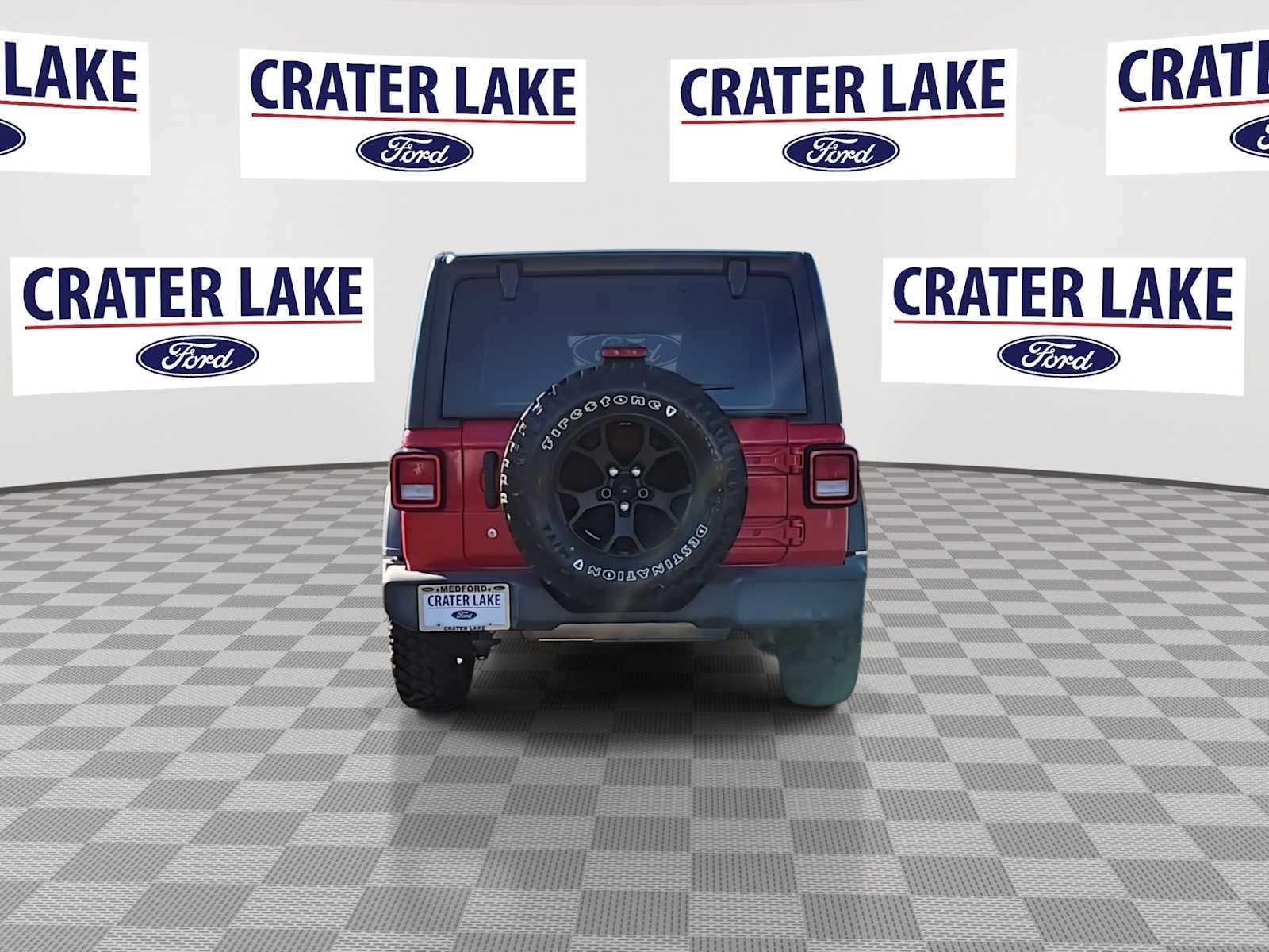 Thumbnail: 2019 Jeep Wrangler - 7