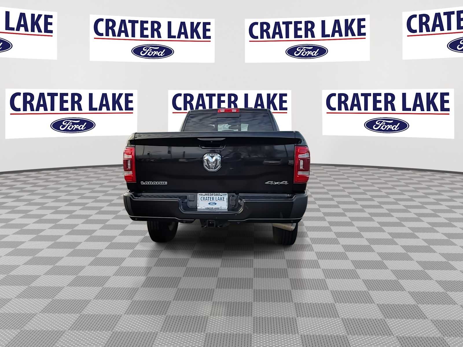 Thumbnail: 2024 RAM 2500 - 7