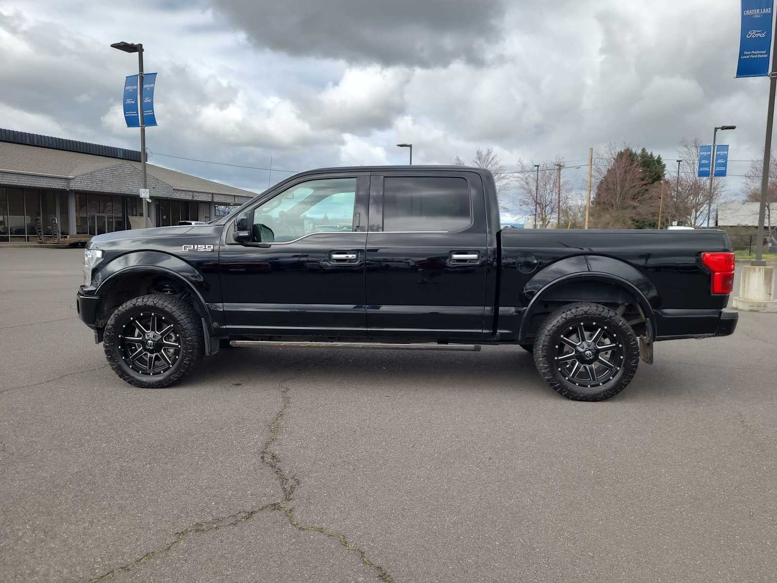 Thumbnail: 2018 Ford F-150 - 11