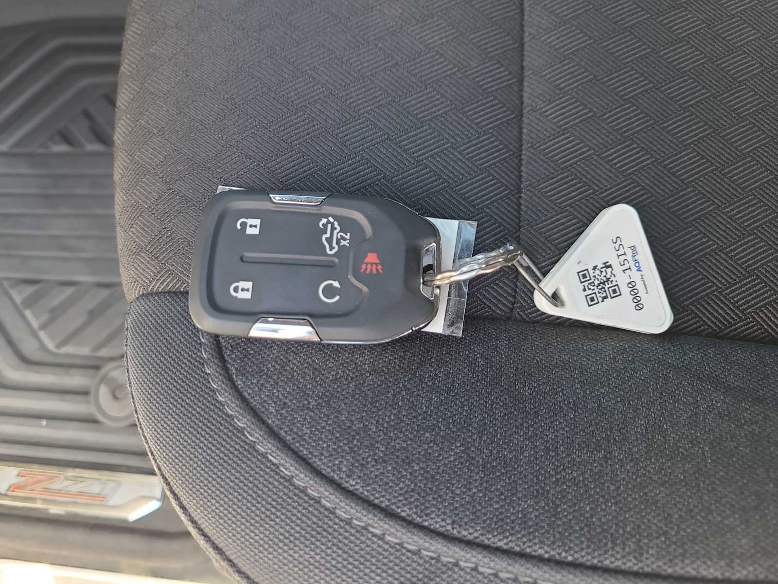 Thumbnail: 2022 Chevrolet Silverado 1500 - 28