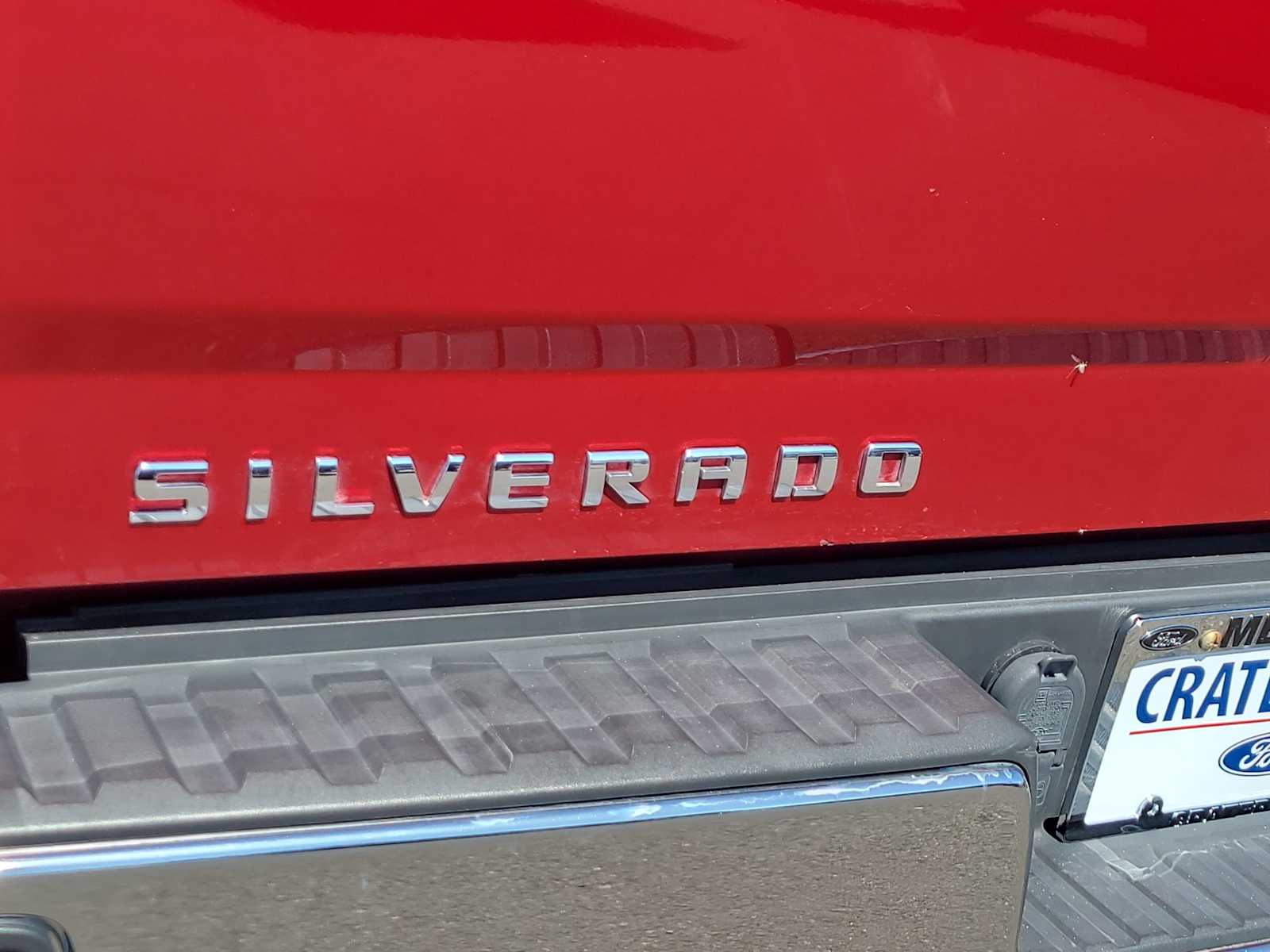 Thumbnail: 2018 Chevrolet Silverado 1500 - 15