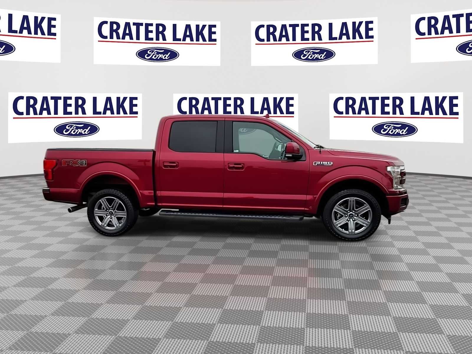 Thumbnail: 2018 Ford F-150 - 9