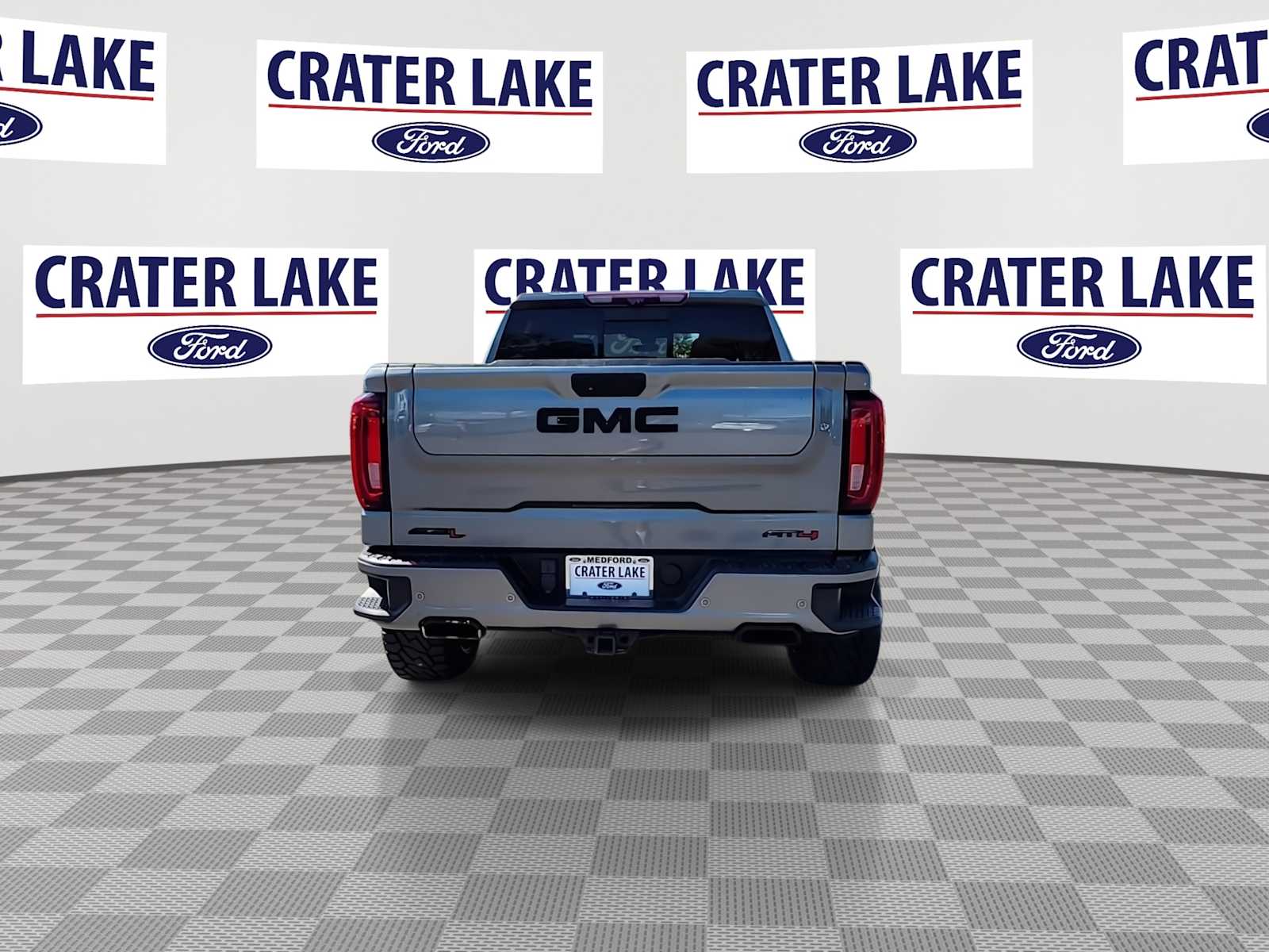 Thumbnail: 2021 GMC Sierra 1500 - 7