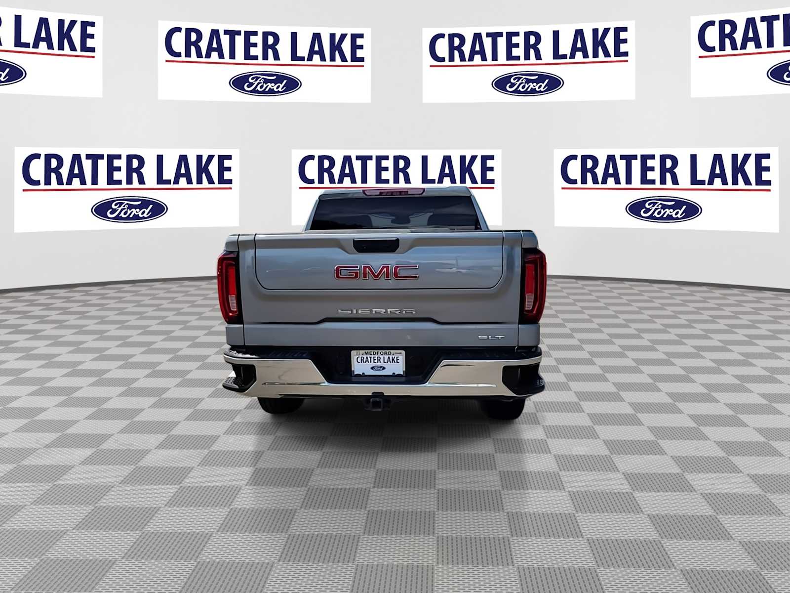 Thumbnail: 2024 GMC Sierra 1500 - 7