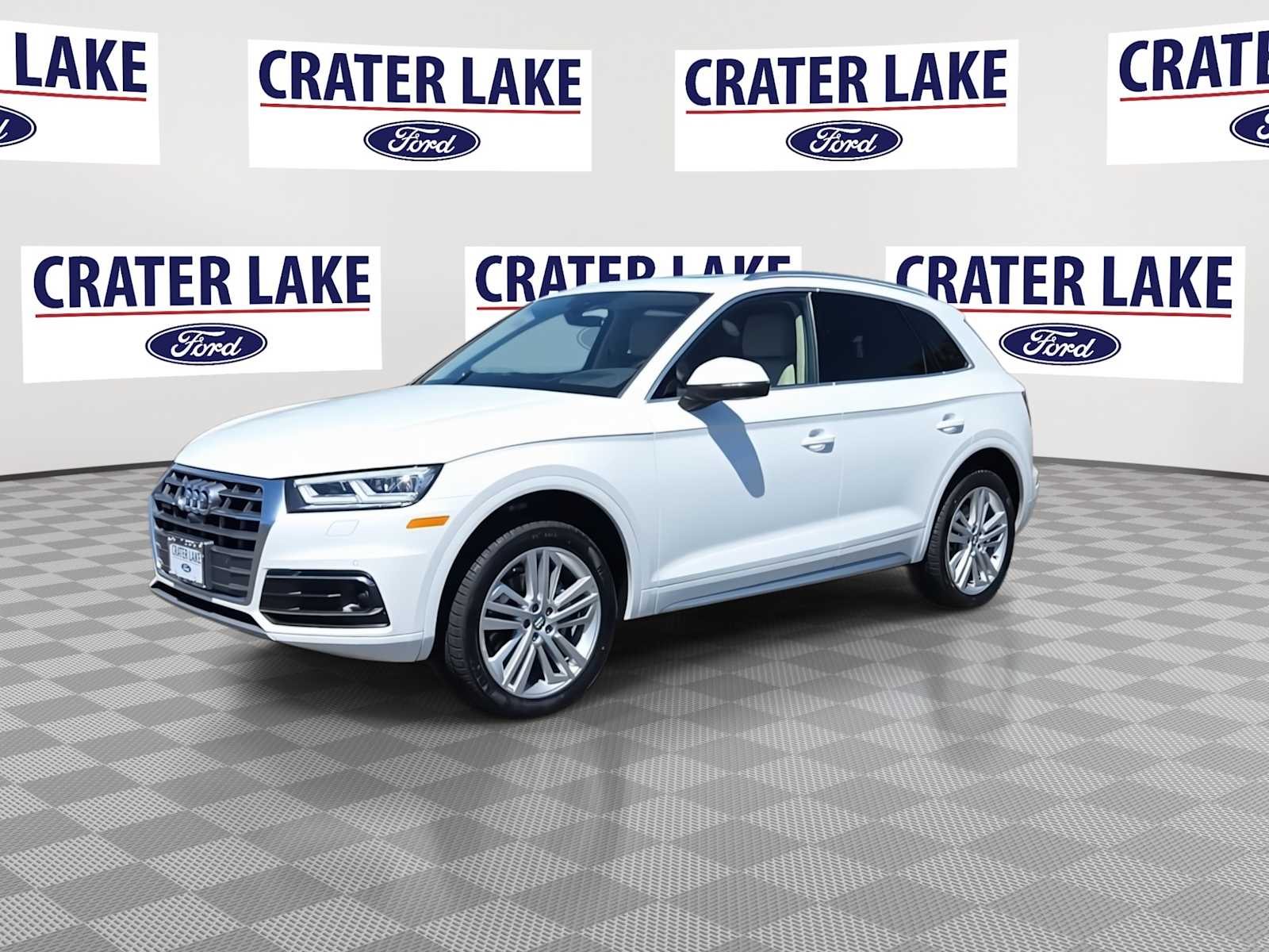 Thumbnail: 2018 Audi Q5 - 4