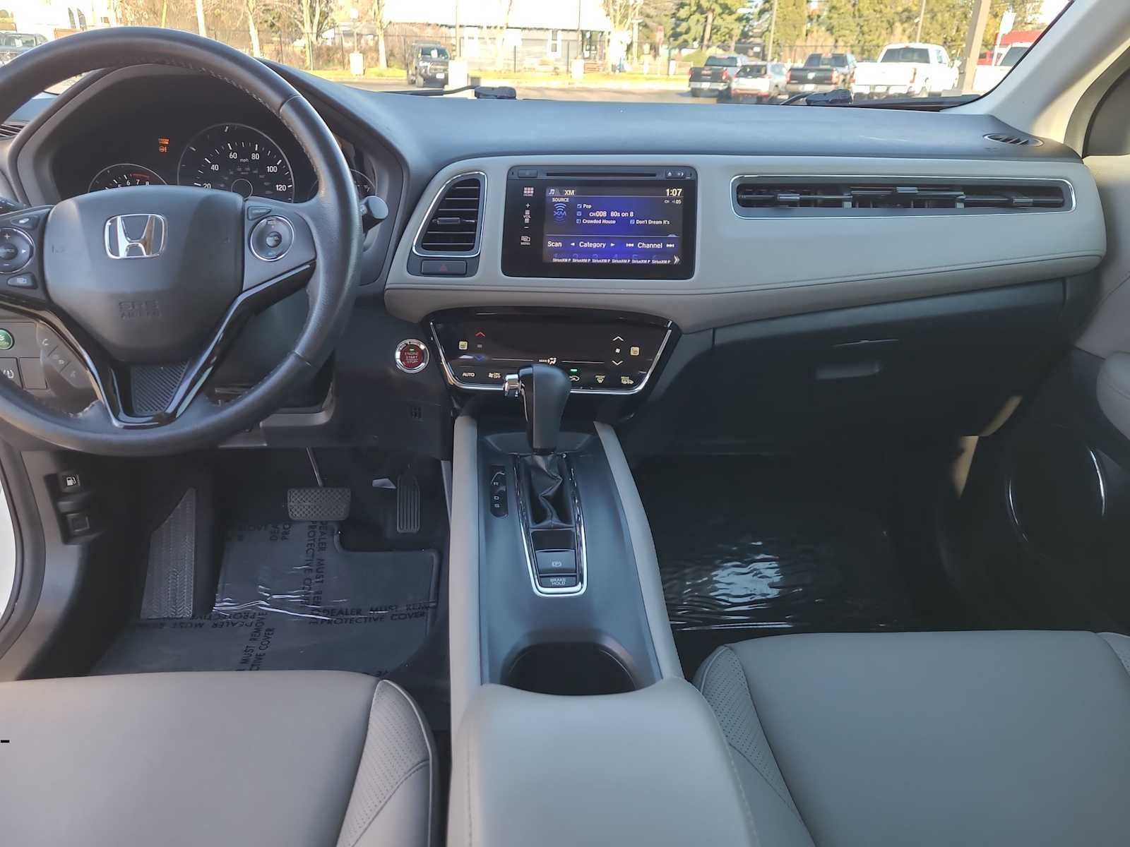 Thumbnail: 2017 Honda HR-V - 18