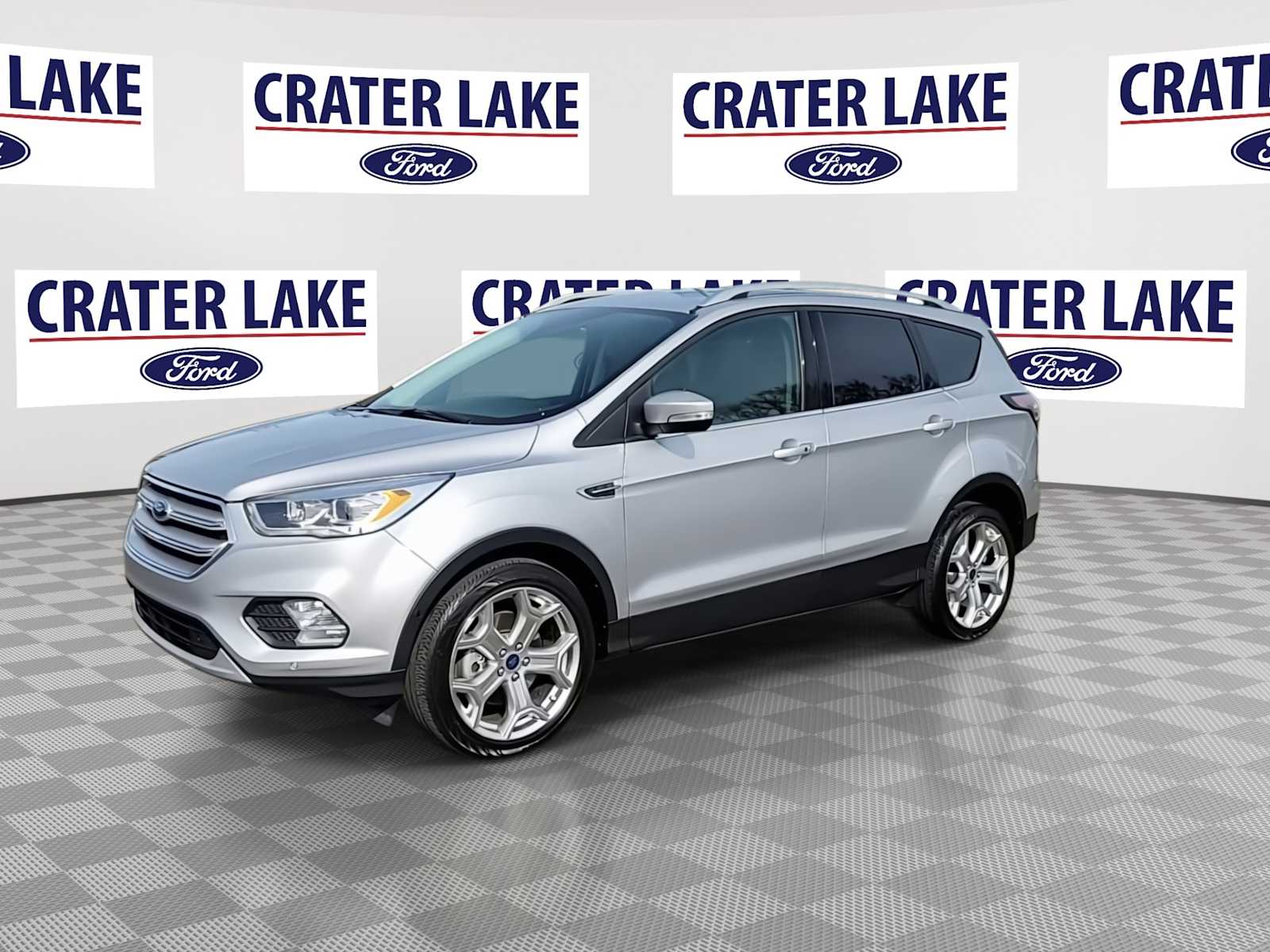 Thumbnail: 2019 Ford Escape - 4