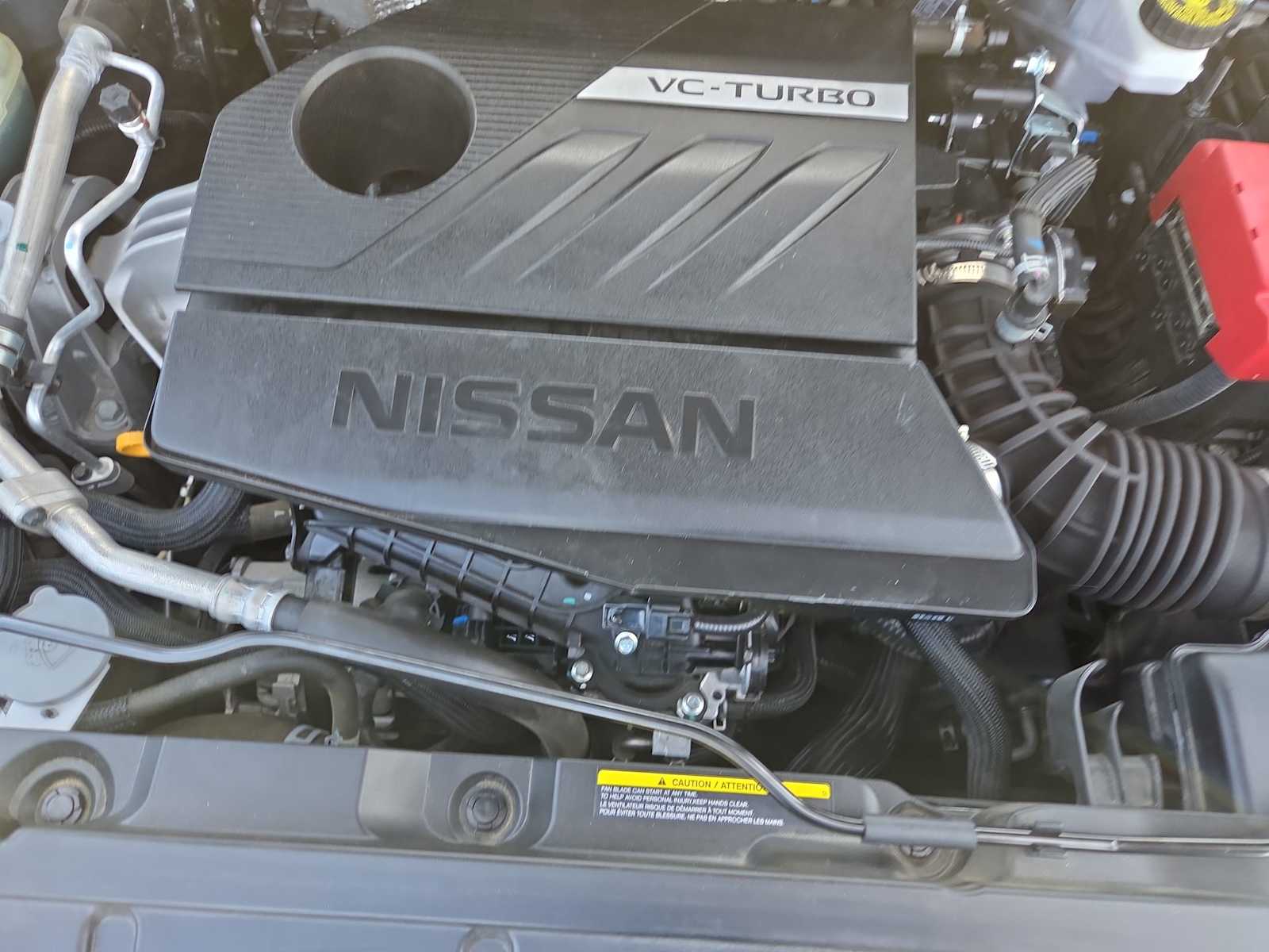 Thumbnail: 2024 Nissan Rogue - 17