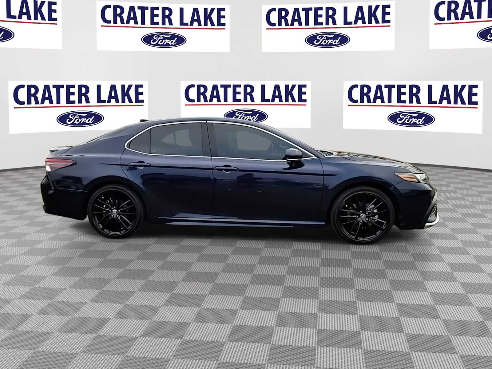 Thumbnail: 2022 Toyota Camry - 9