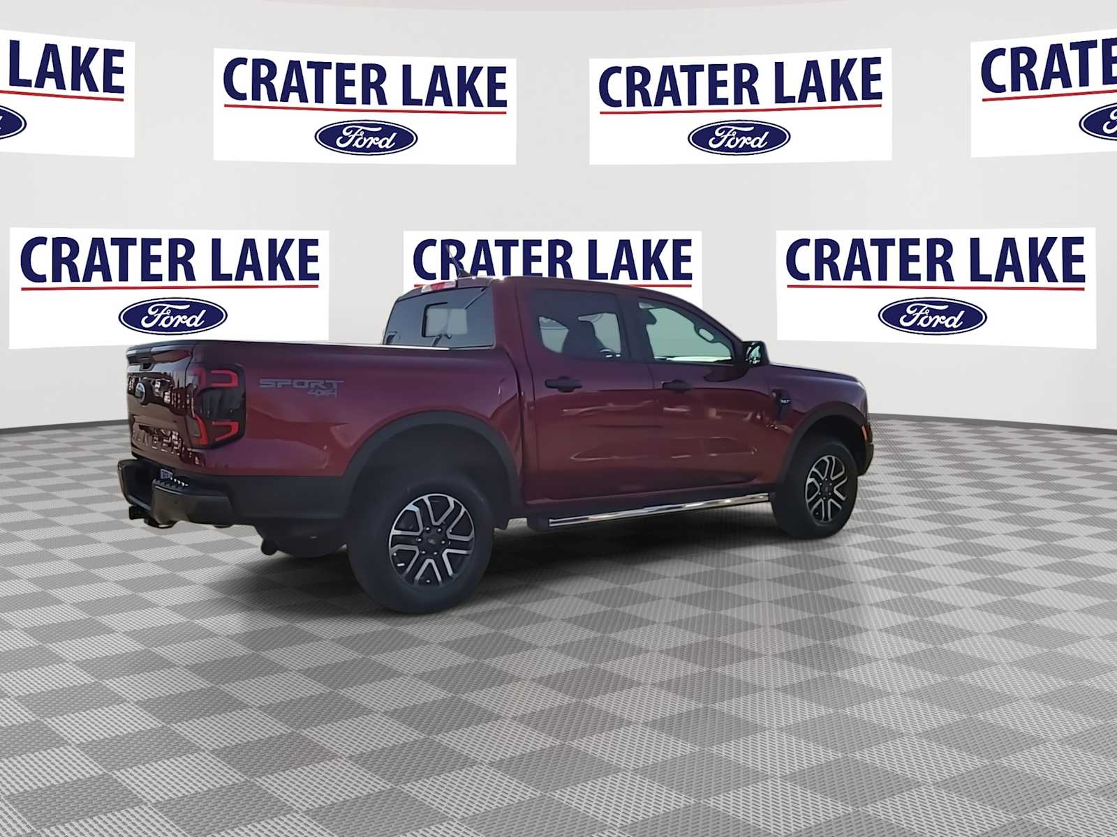 Thumbnail: 2025 Ford Ranger - 8