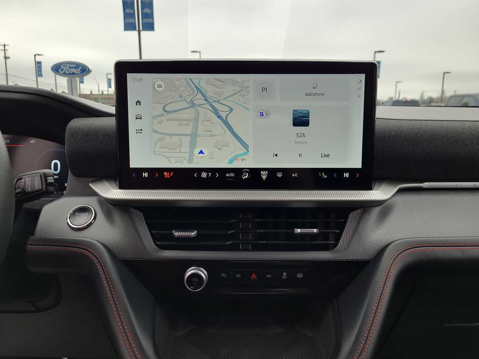 Thumbnail: 2025 Ford Explorer - 24