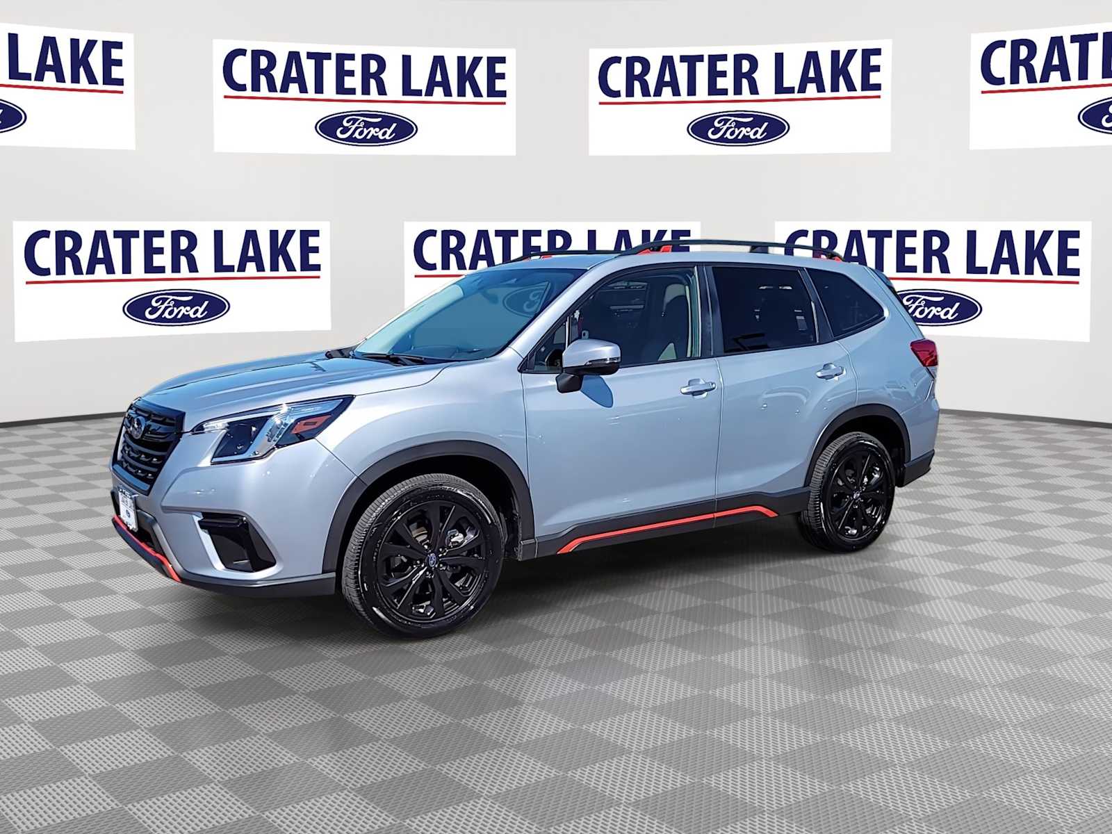 Thumbnail: 2024 Subaru Forester - 4