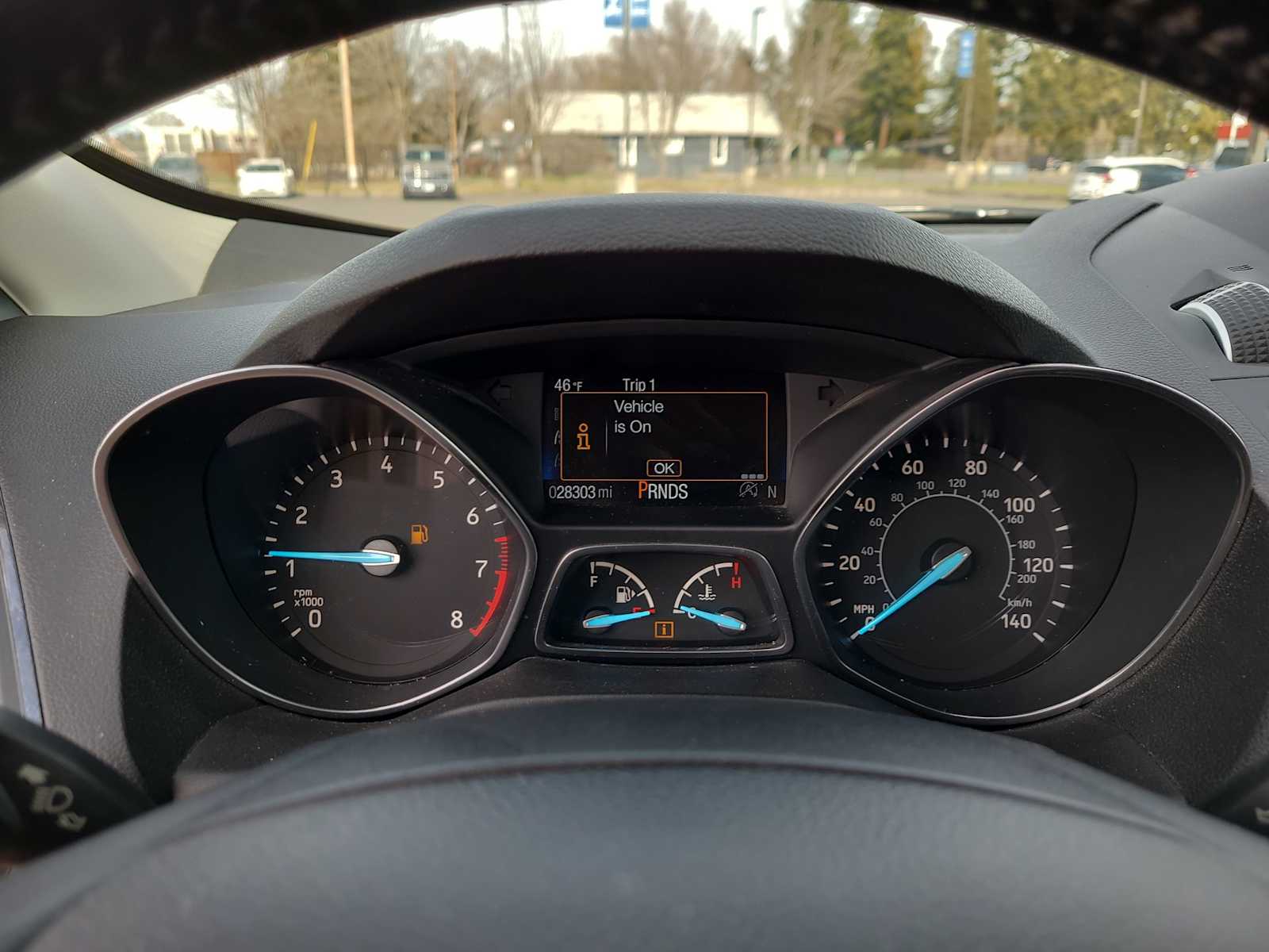 Thumbnail: 2019 Ford Escape - 25