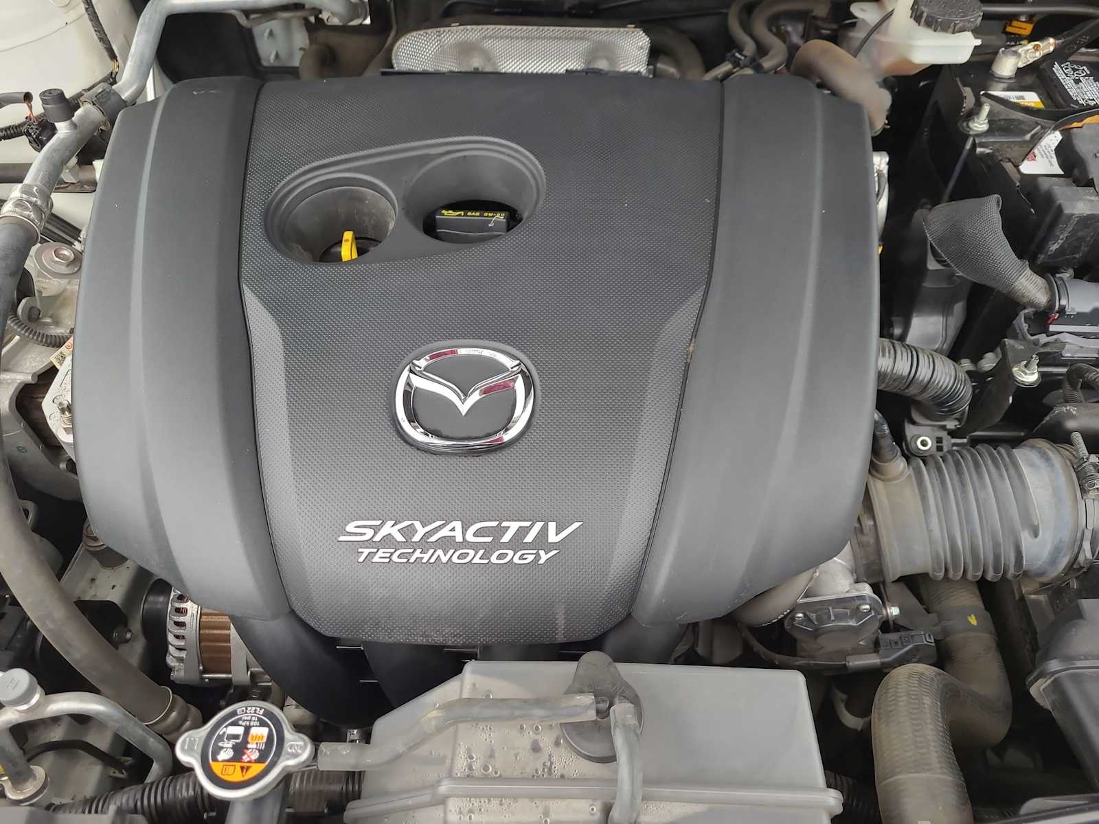 Thumbnail: 2018 Mazda CX-5 - 17