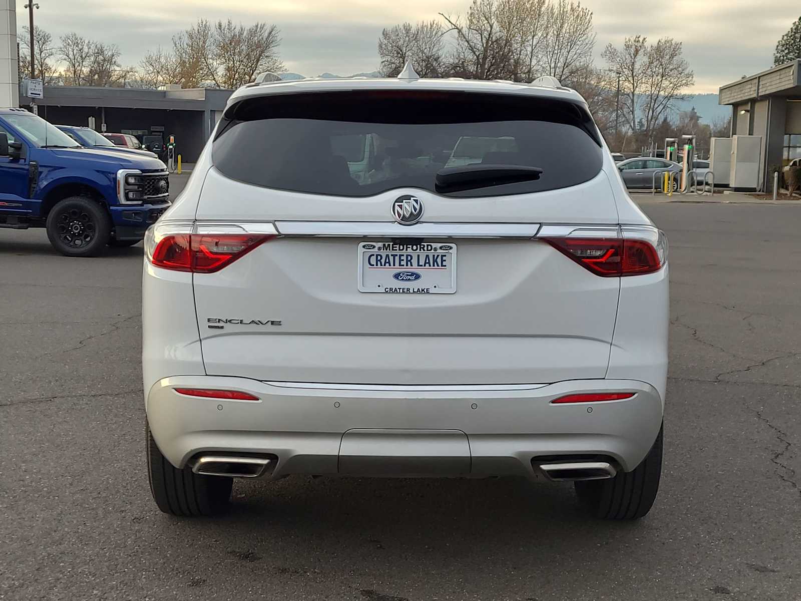 Thumbnail: 2024 Buick Enclave - 13