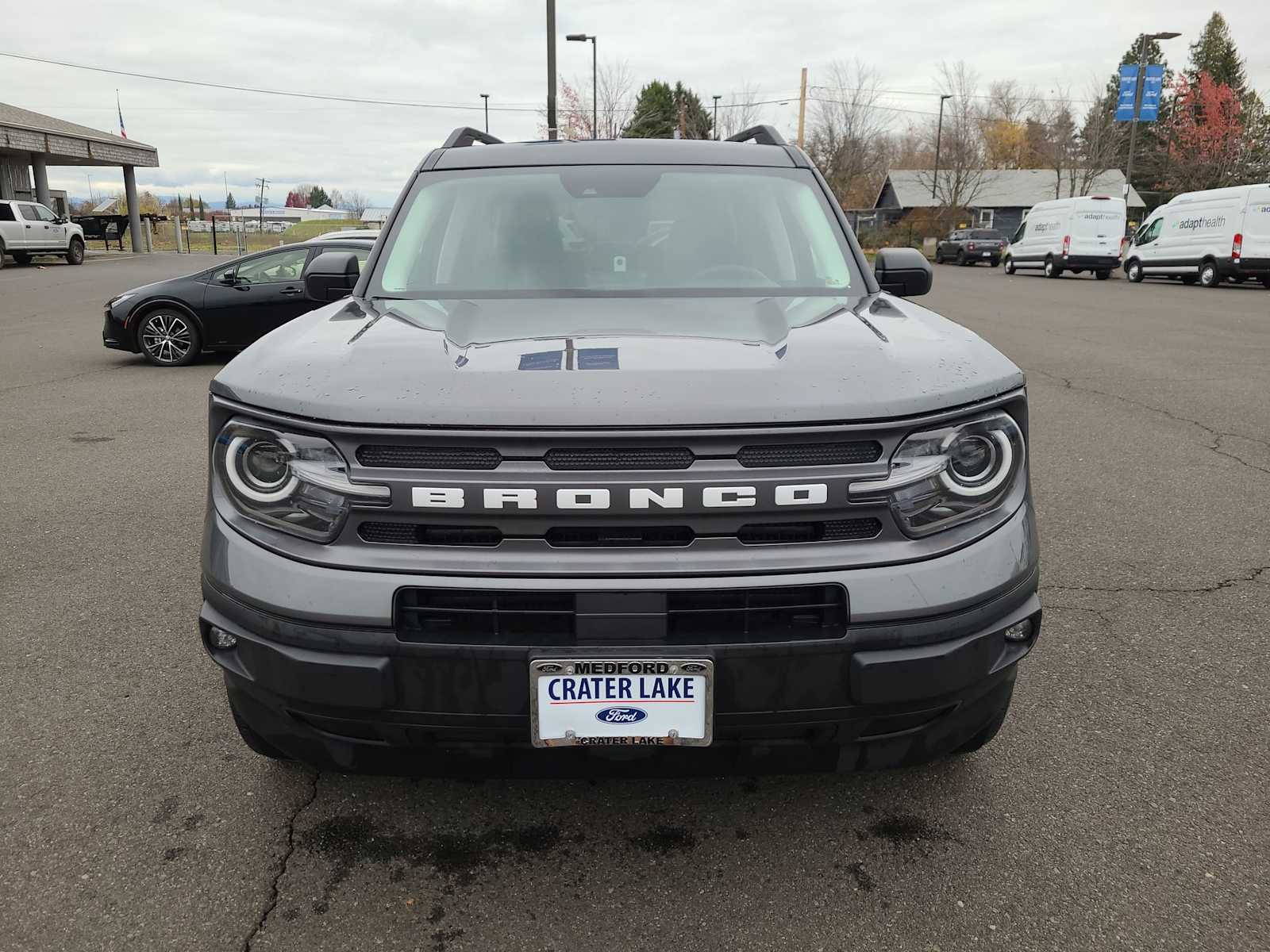 Thumbnail: 2022 Ford Bronco Sport - 14