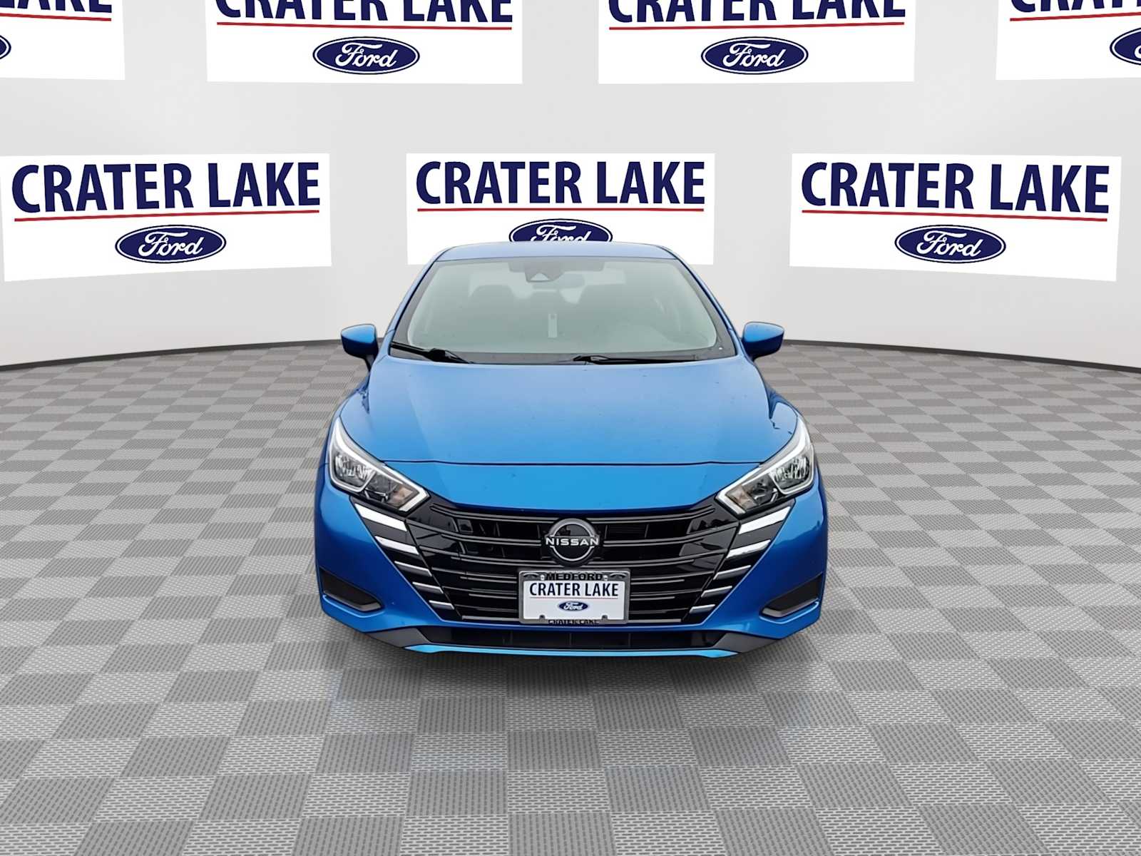 Thumbnail: 2024 Nissan Versa - 3