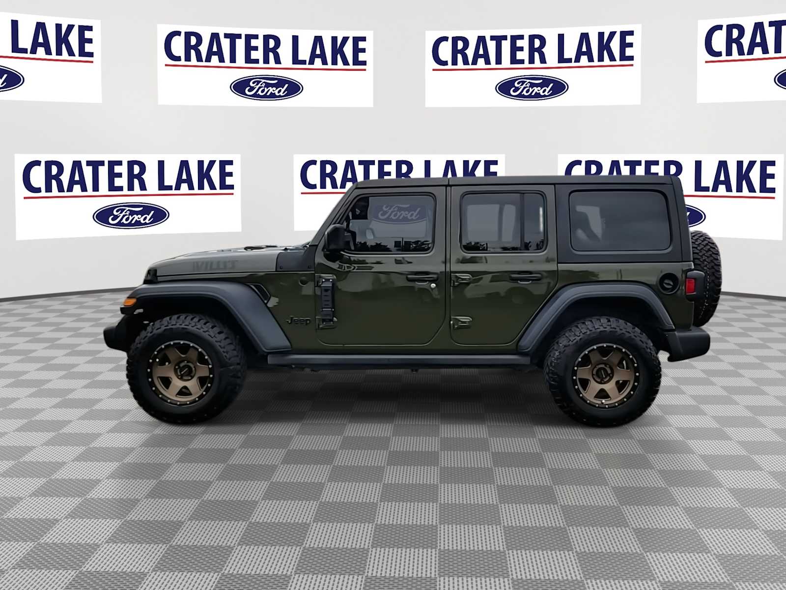 Thumbnail: 2020 Jeep Wrangler - 5