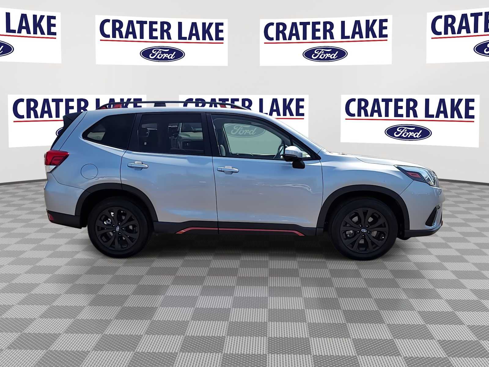 Thumbnail: 2024 Subaru Forester - 9