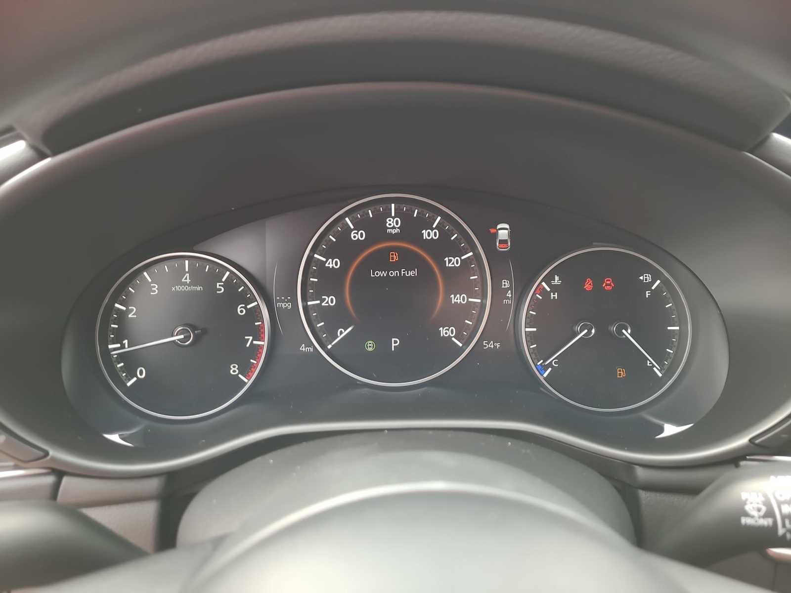 Thumbnail: 2026 Mazda Mazda3 - 26