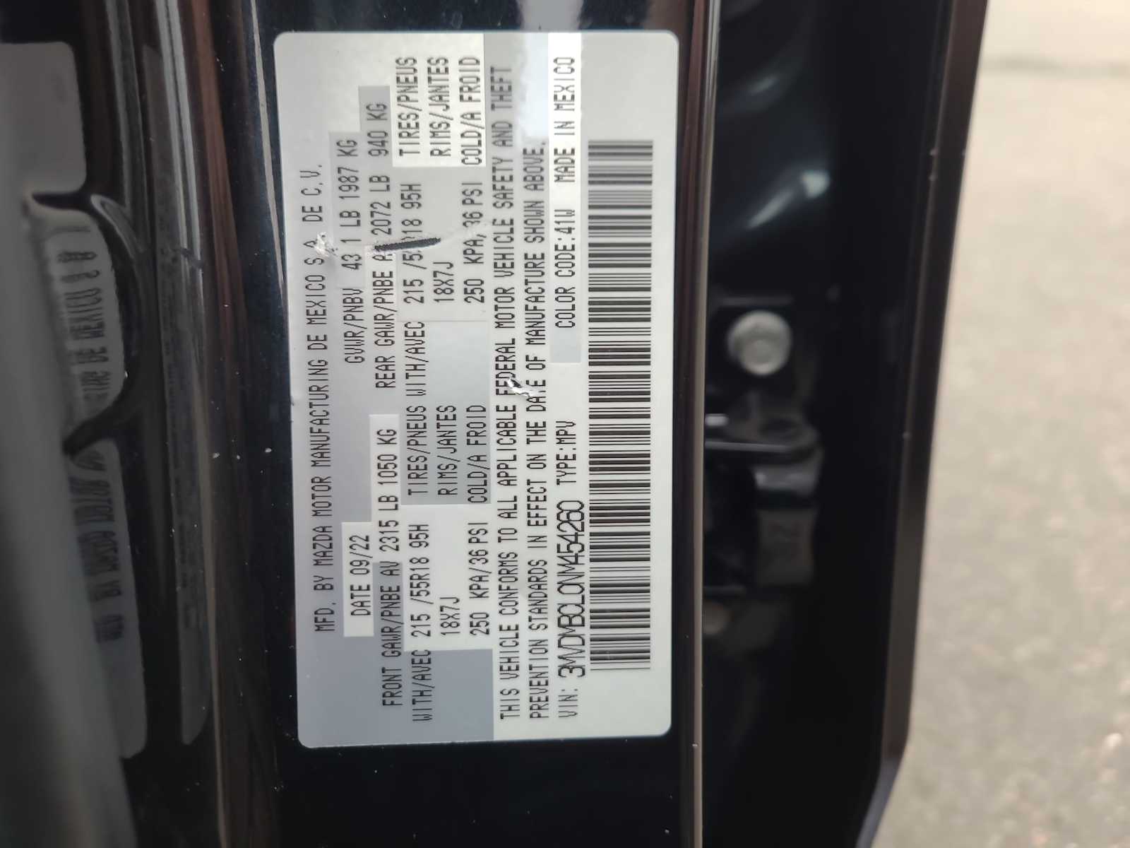 Thumbnail: 2022 Mazda CX-30 - 29