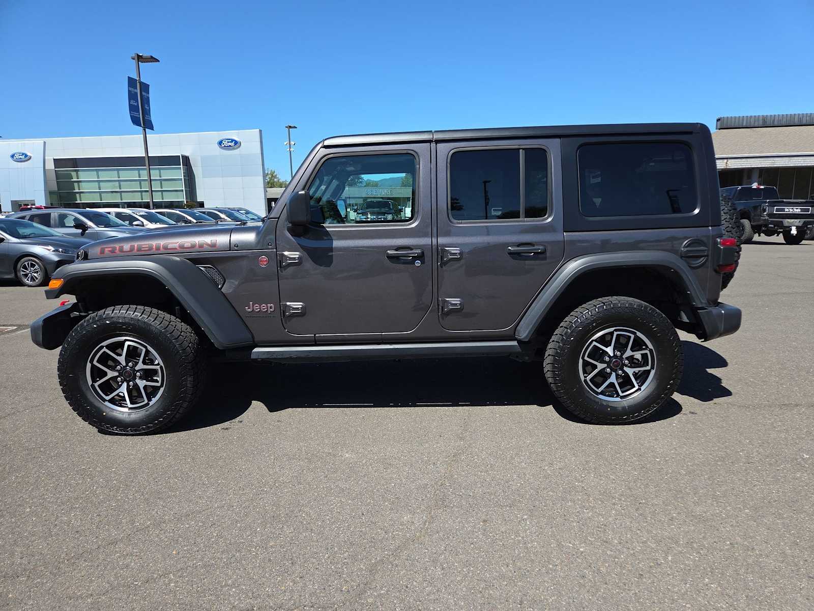 Thumbnail: 2025 Jeep Wrangler - 11