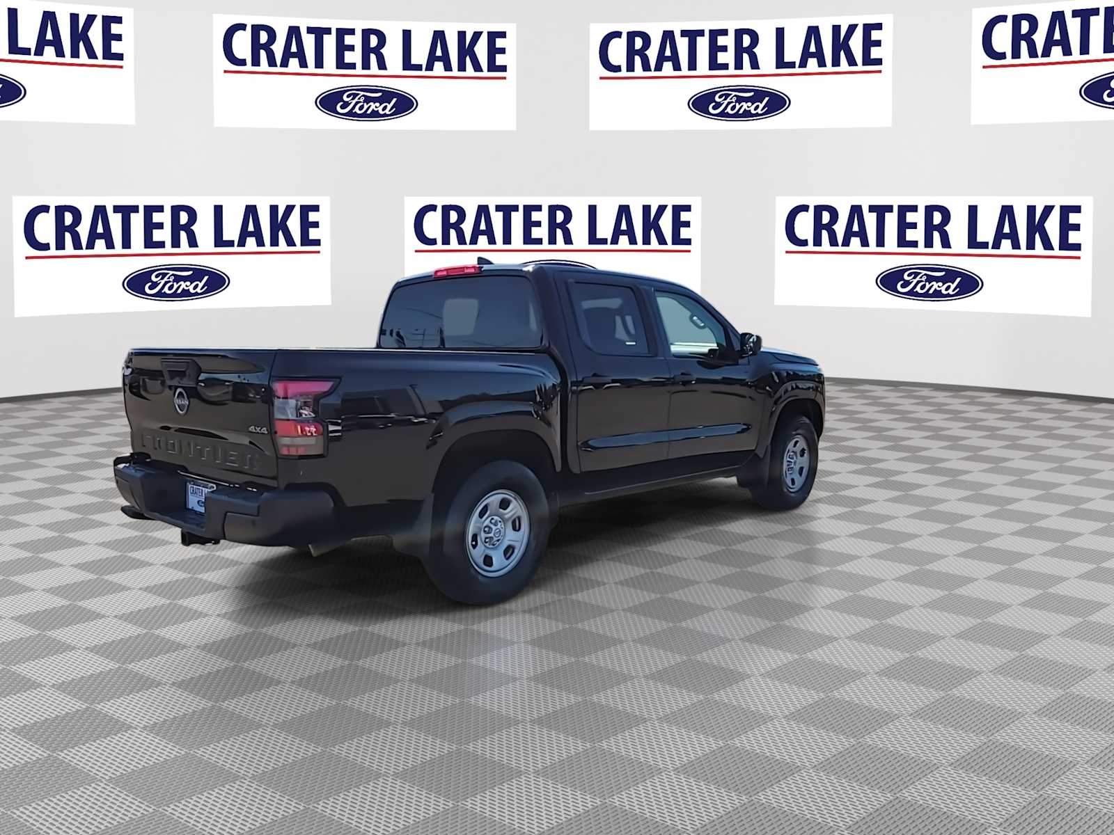 Thumbnail: 2022 Nissan Frontier - 8