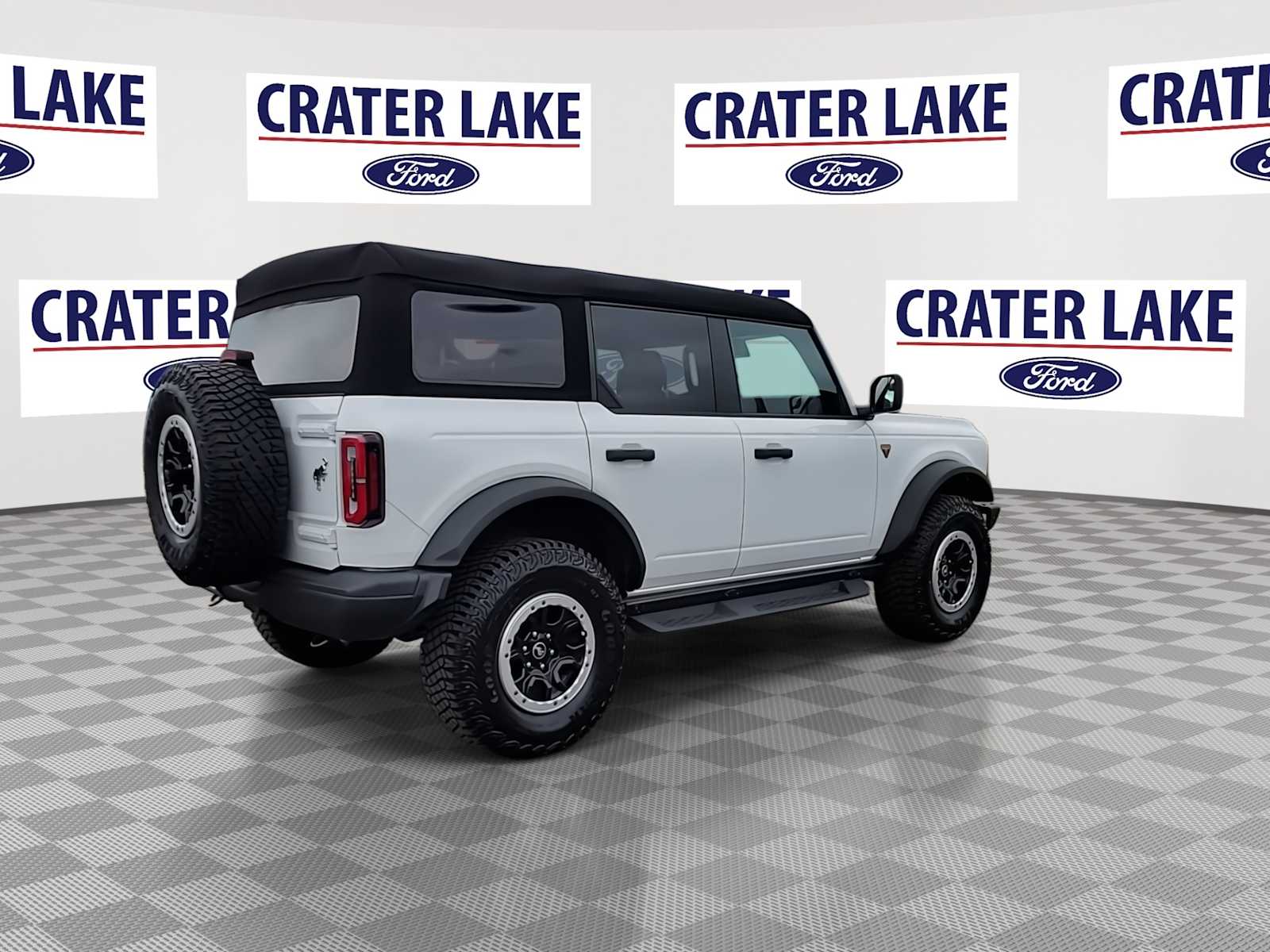 Thumbnail: 2024 Ford Bronco - 8