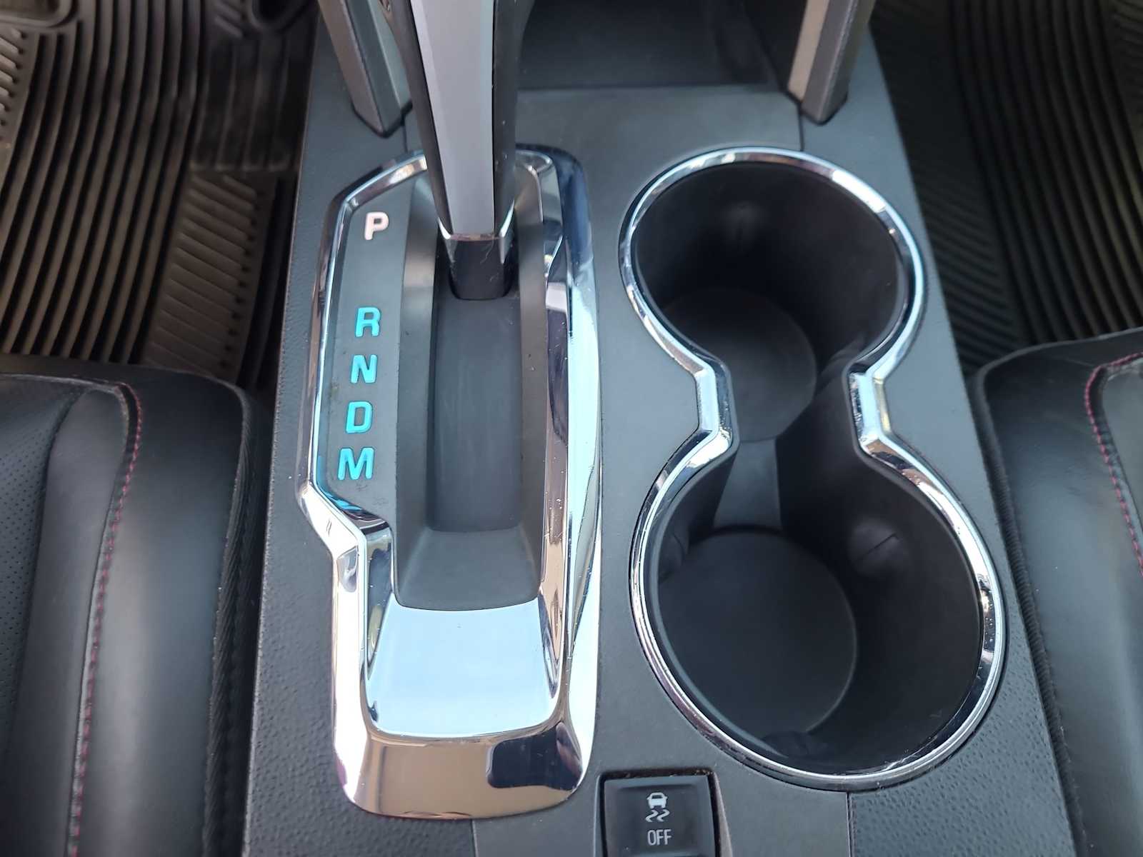 Thumbnail: 2013 Chevrolet Equinox - 25