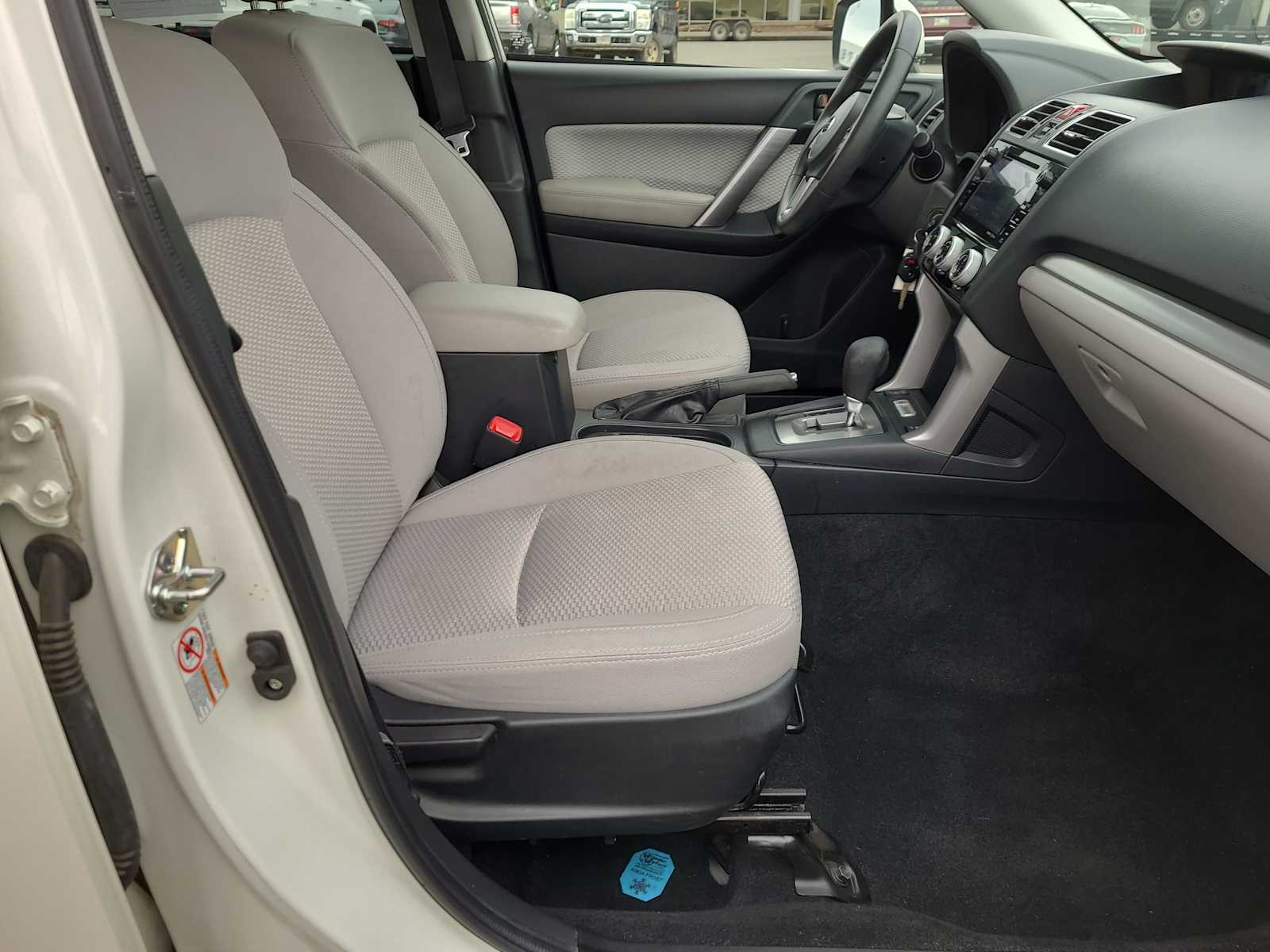 Thumbnail: 2018 Subaru Forester - 22