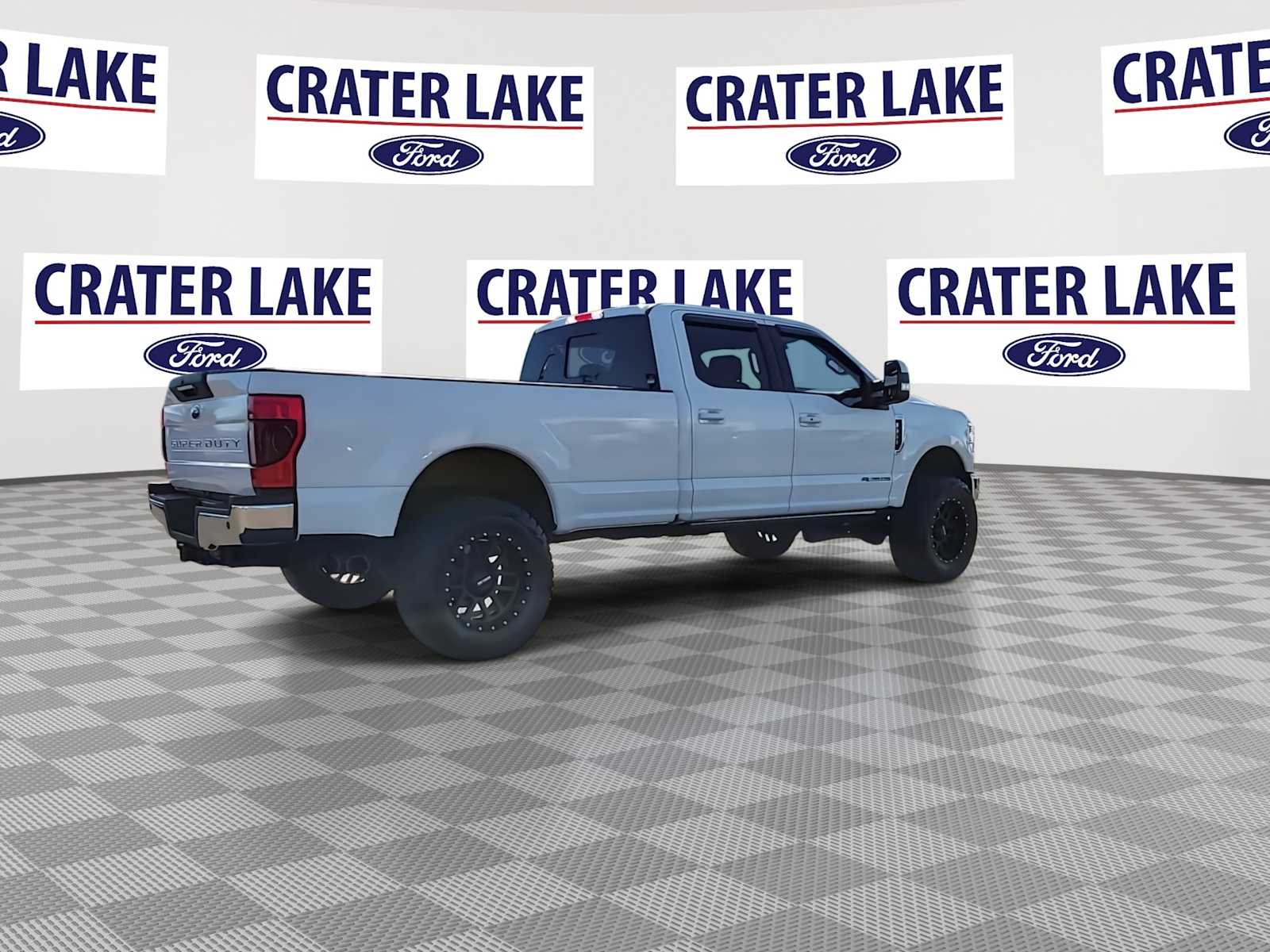 Thumbnail: 2020 Ford F-350 - 8