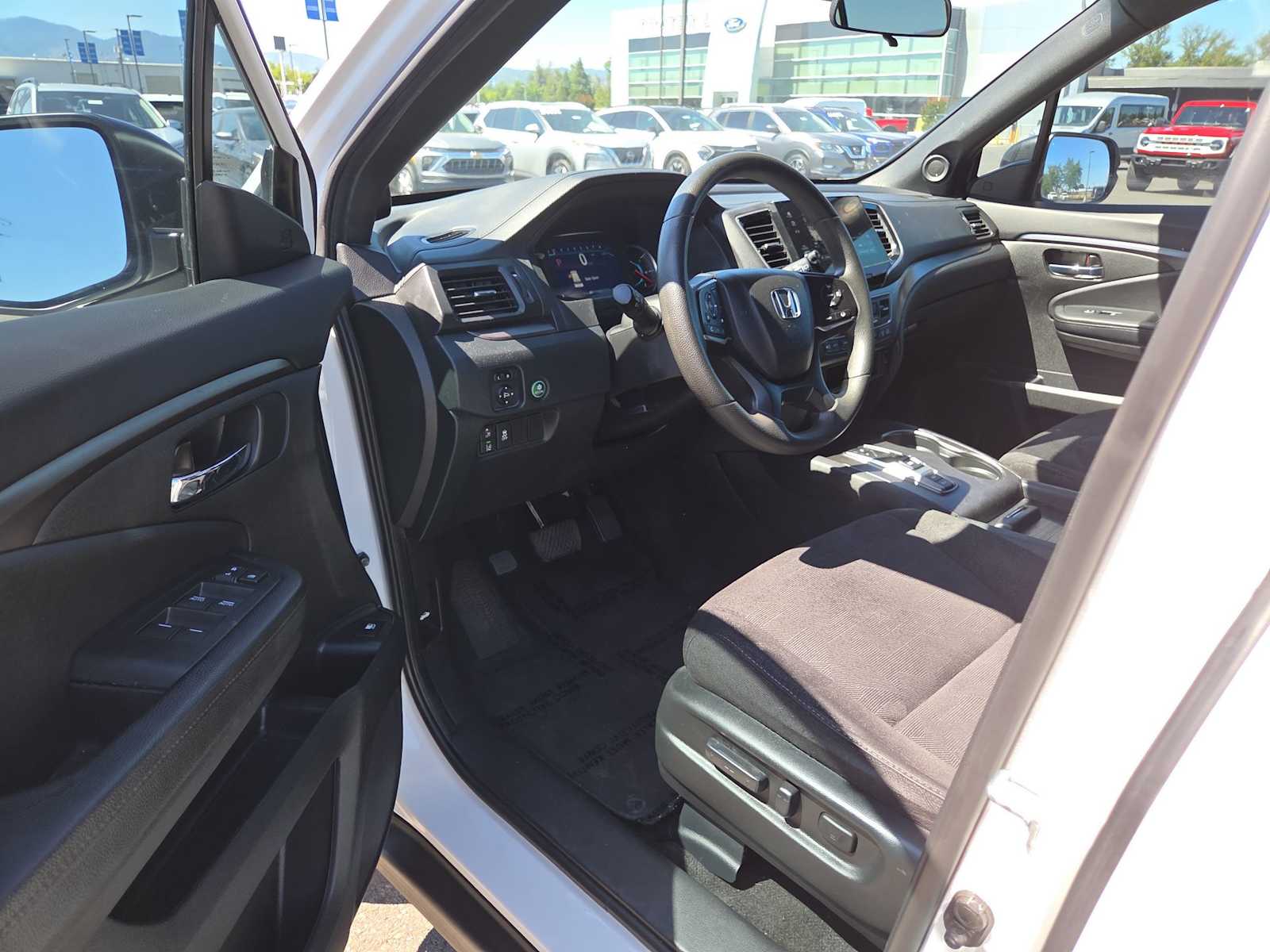Thumbnail: 2022 Honda Pilot - 10