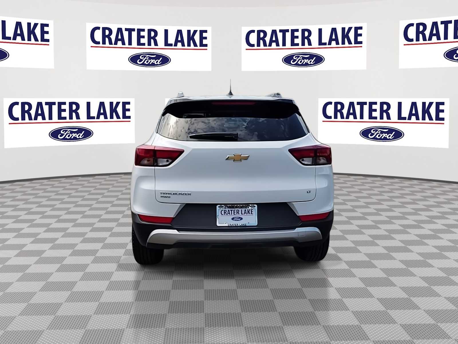 Thumbnail: 2025 Chevrolet TrailBlazer - 7