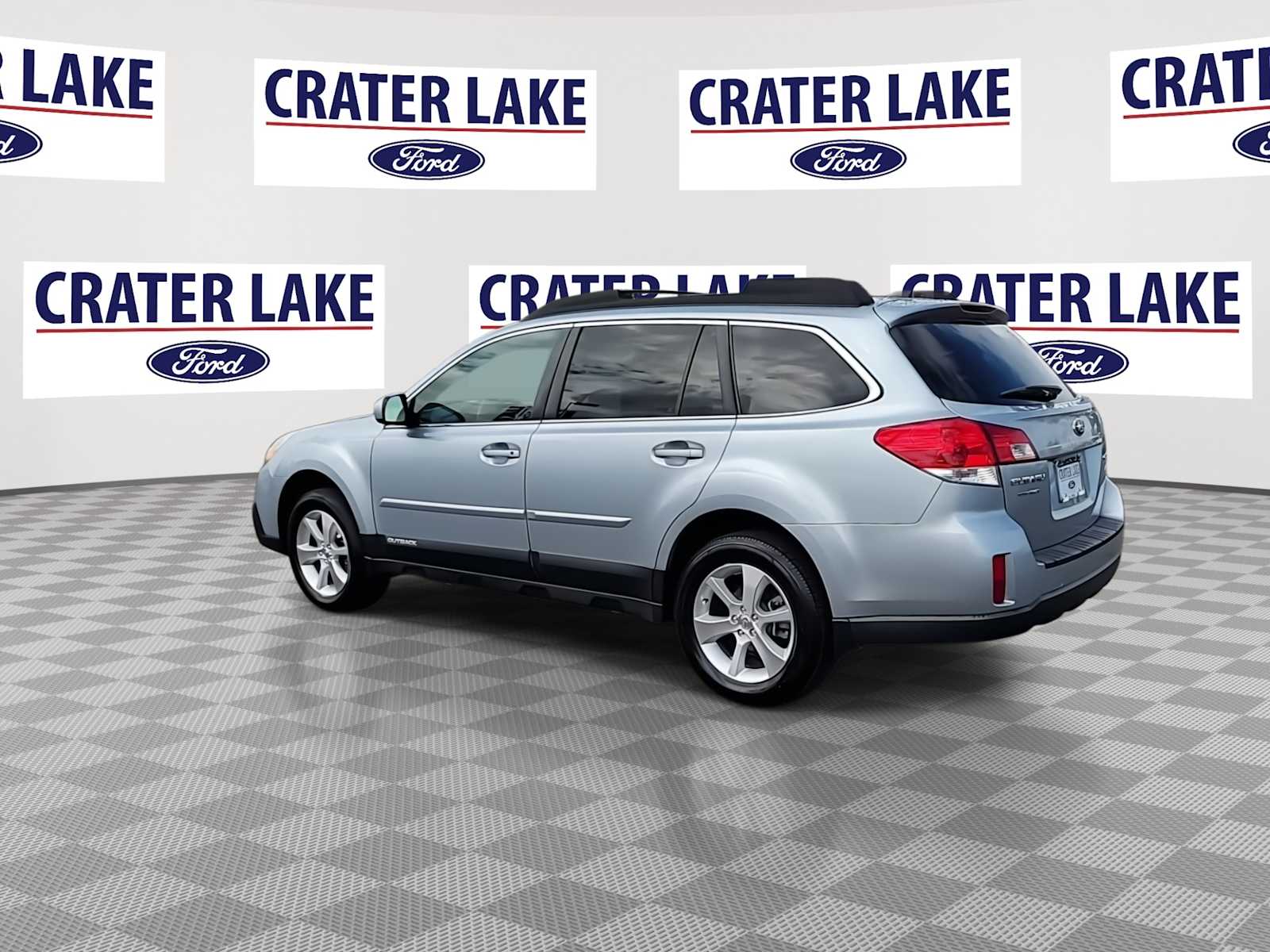 Thumbnail: 2013 Subaru Outback - 6