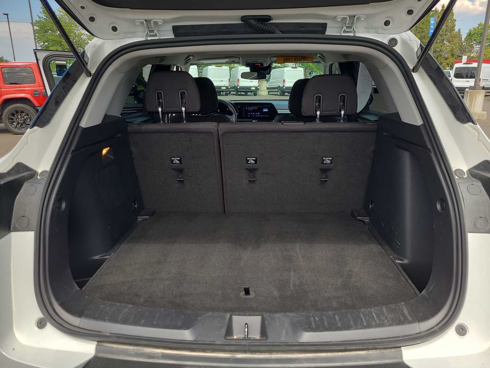 Thumbnail: 2025 Chevrolet TrailBlazer - 27