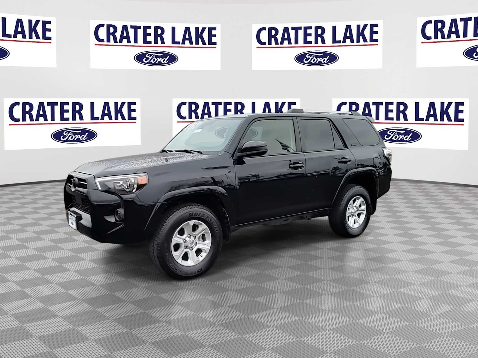 Thumbnail: 2024 Toyota 4Runner - 4